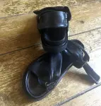 Isabel Marant Naori Leather Sandals