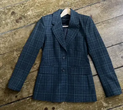 TARA JARMON Blazer structuré | Marché LOOP