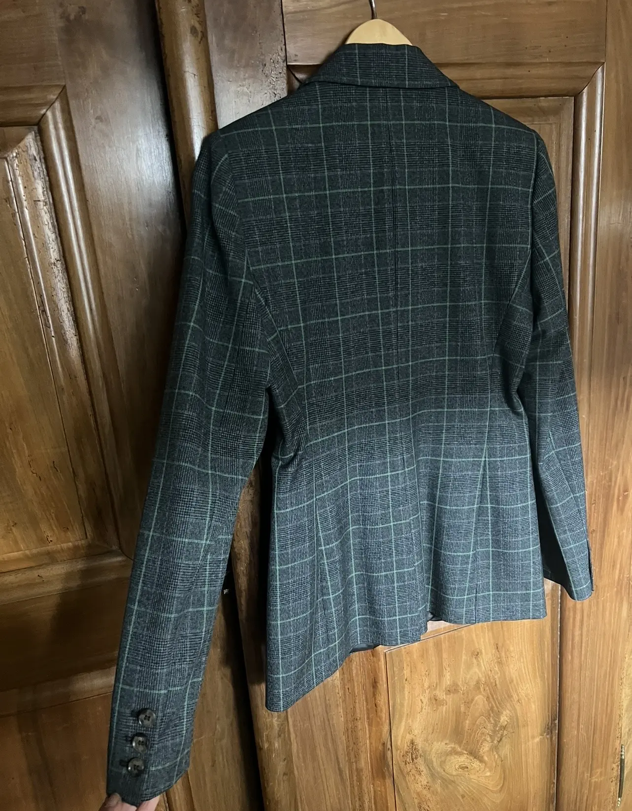 TARA JARMON Blazer structuré | Marché LOOP
