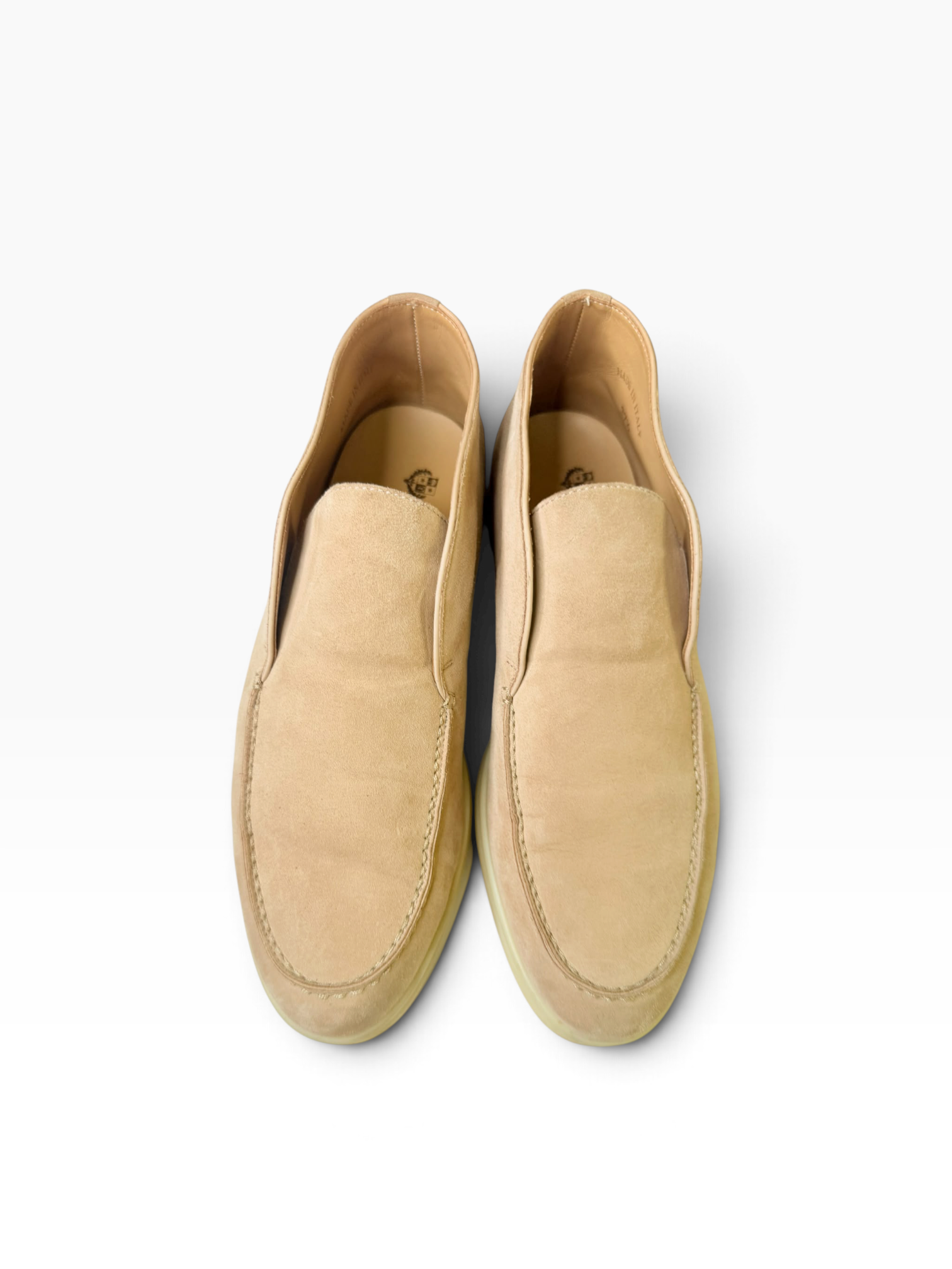 Loafer von Loro Piana