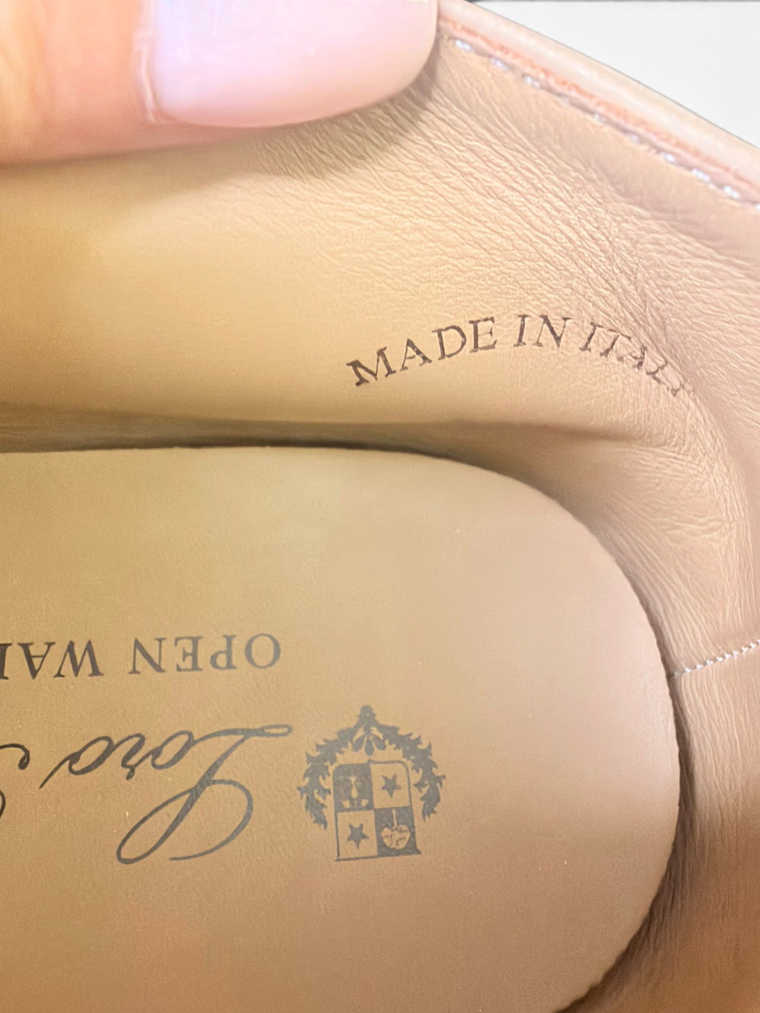 Loafer von Loro Piana