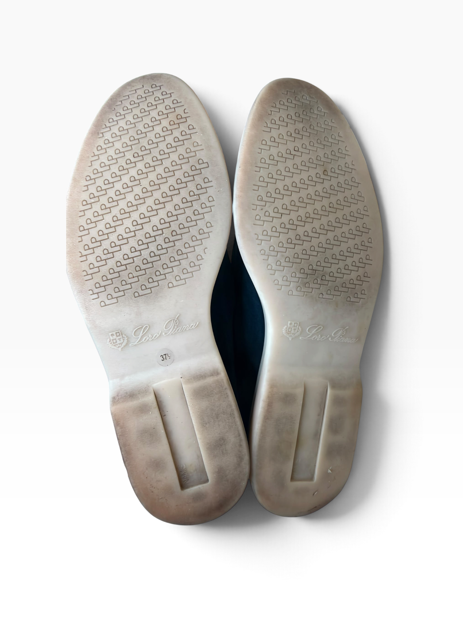 Loafer von Loro Piana