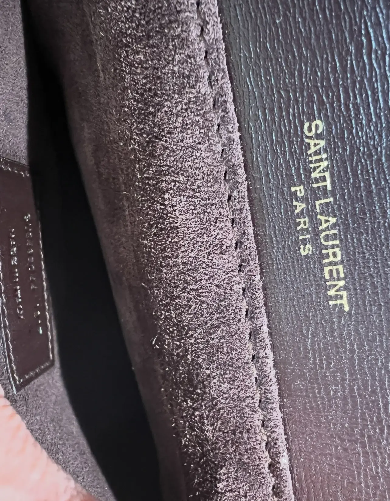 SAINT LAURENT Tasche „Bellechasse“ | LOOP-Marktplatz