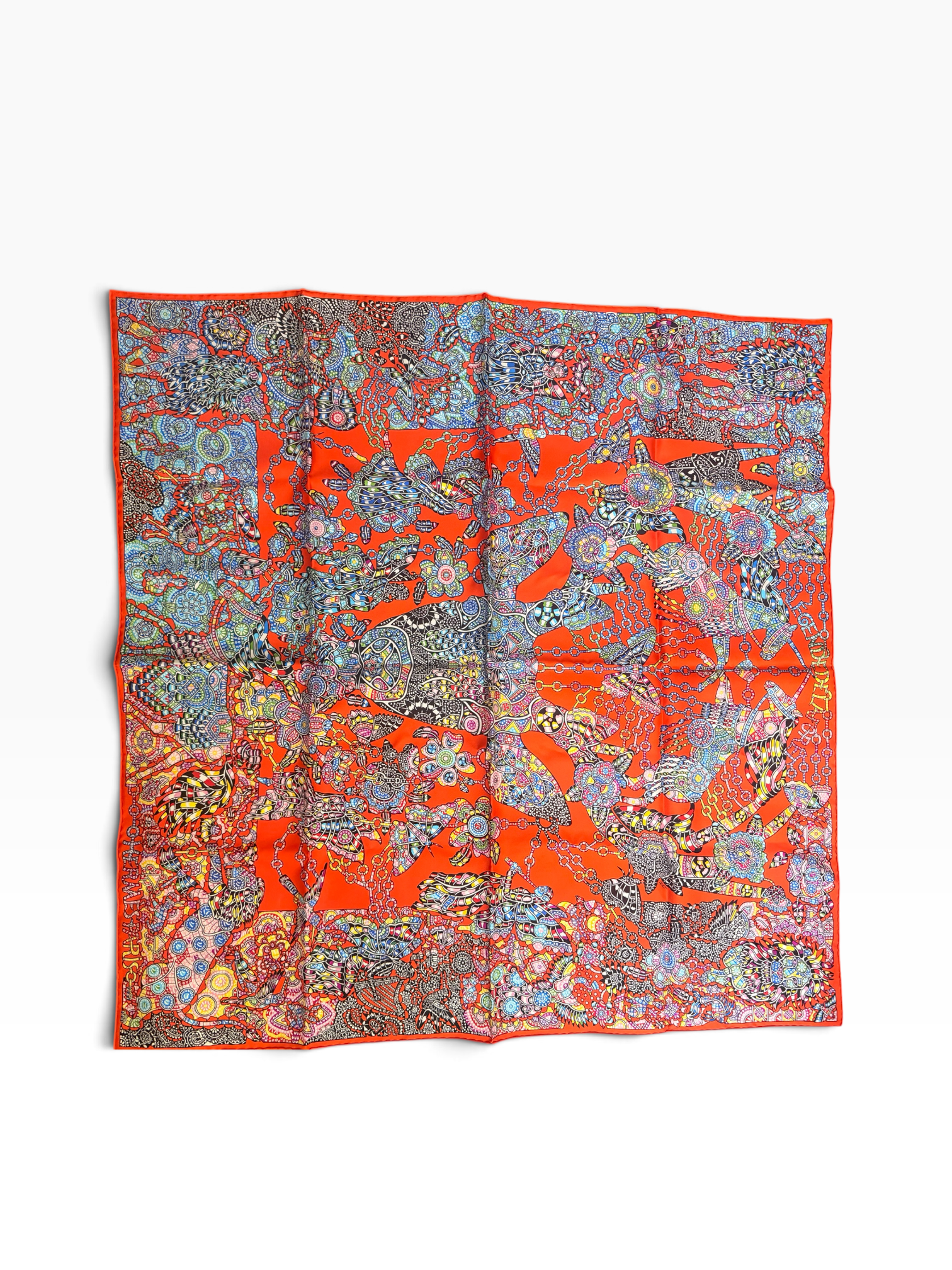foulard Hermès