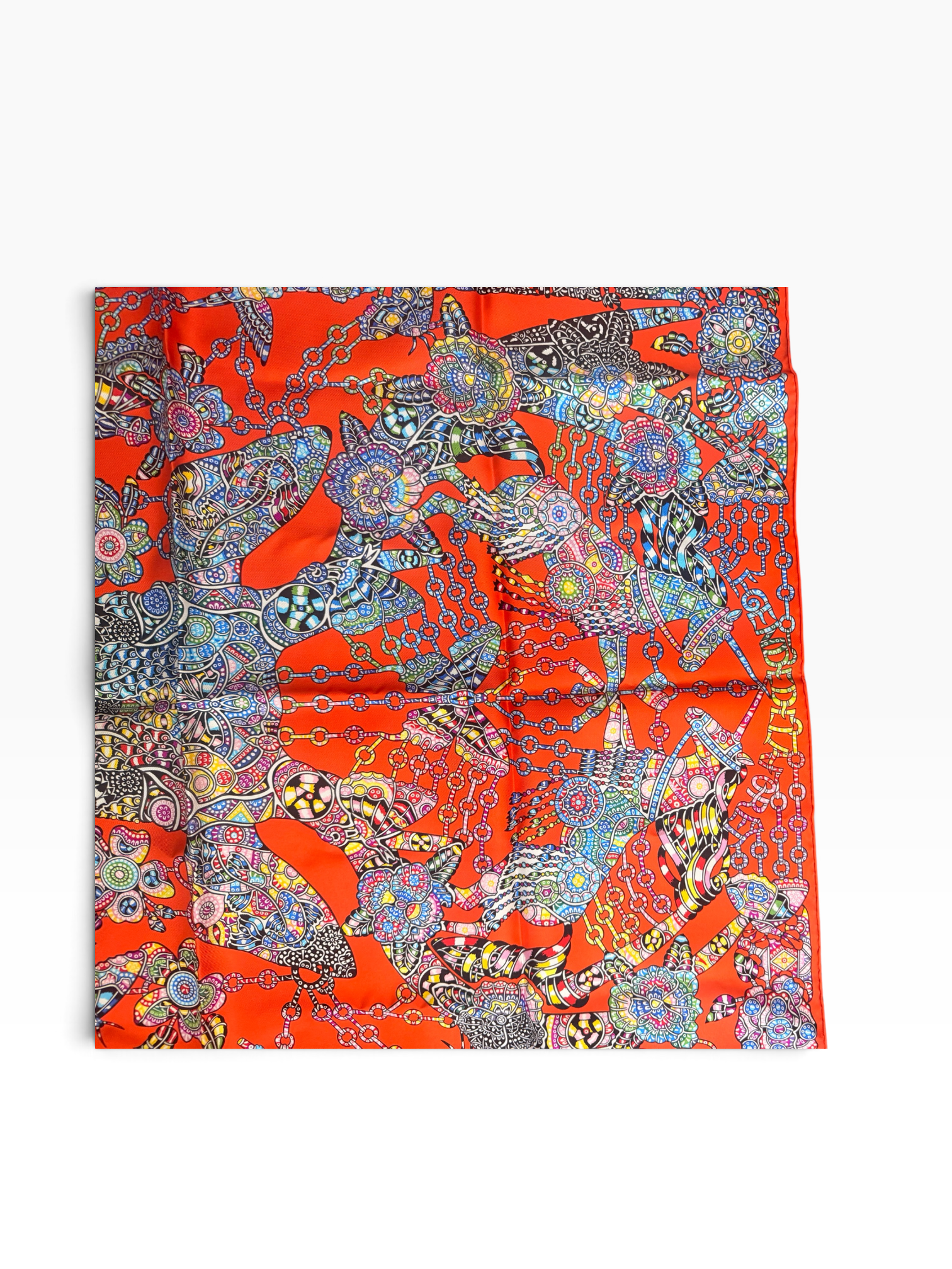 foulard Hermès