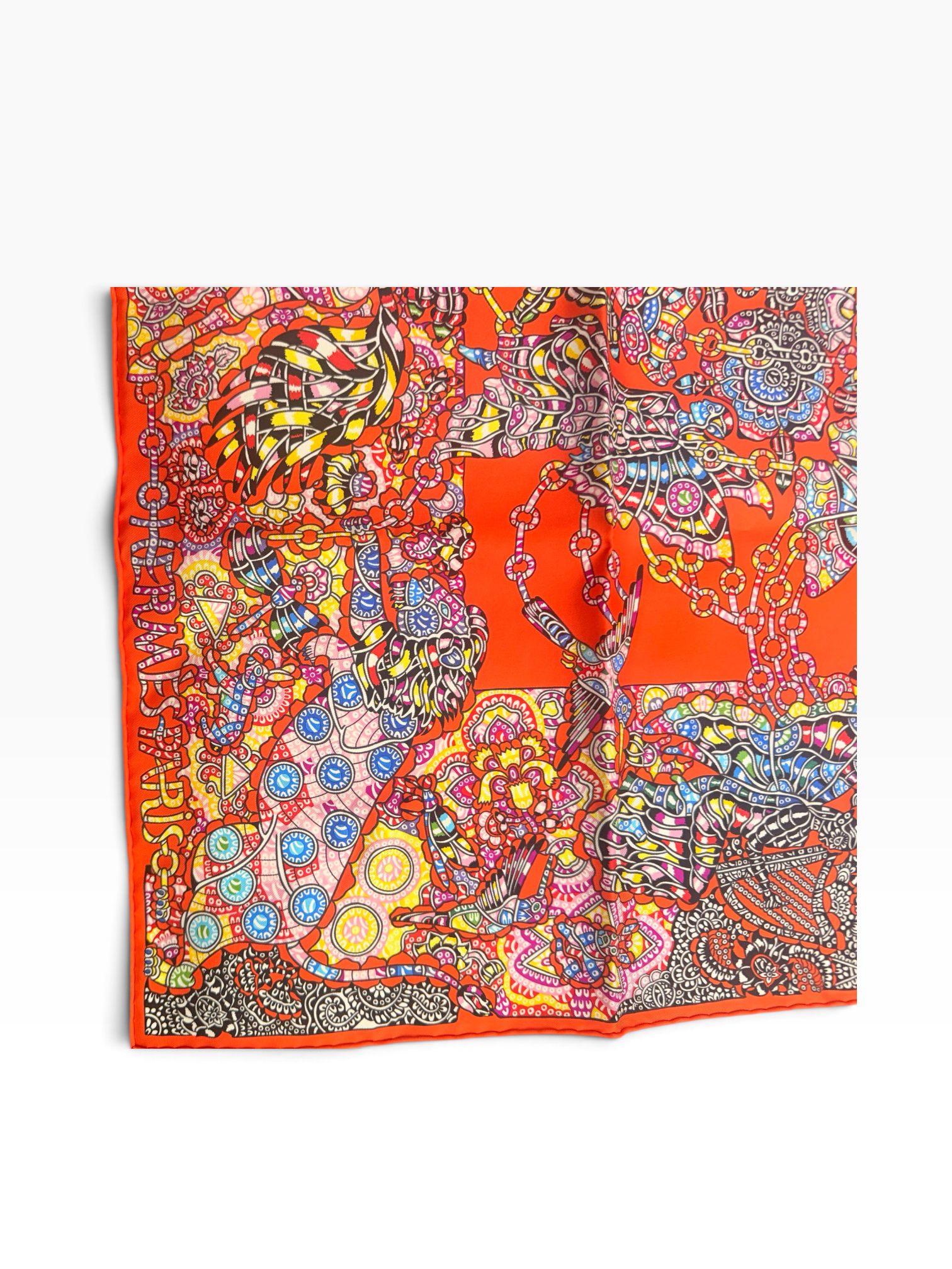 foulard Hermès | Marché LOOP