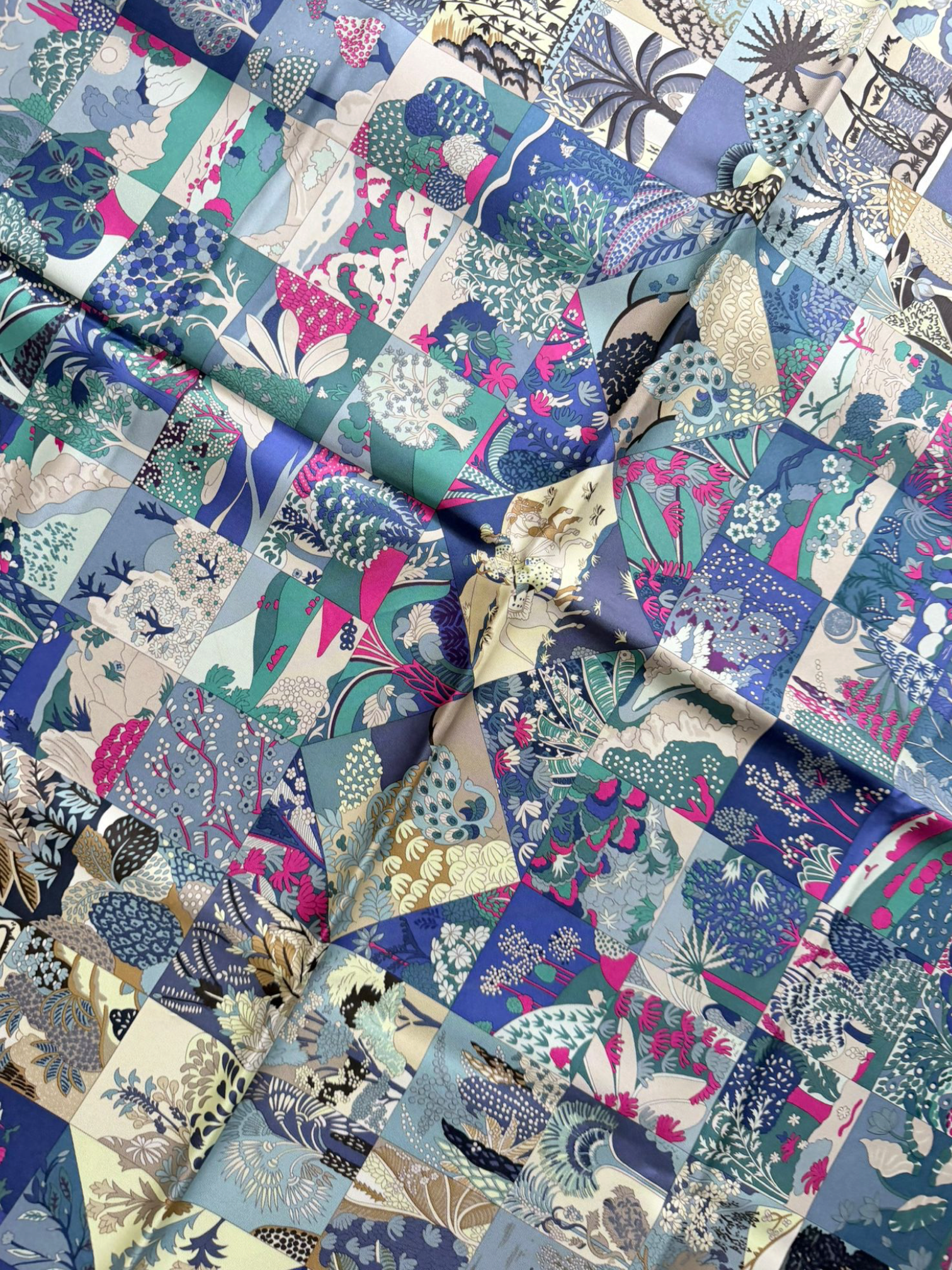 foulard Hermès