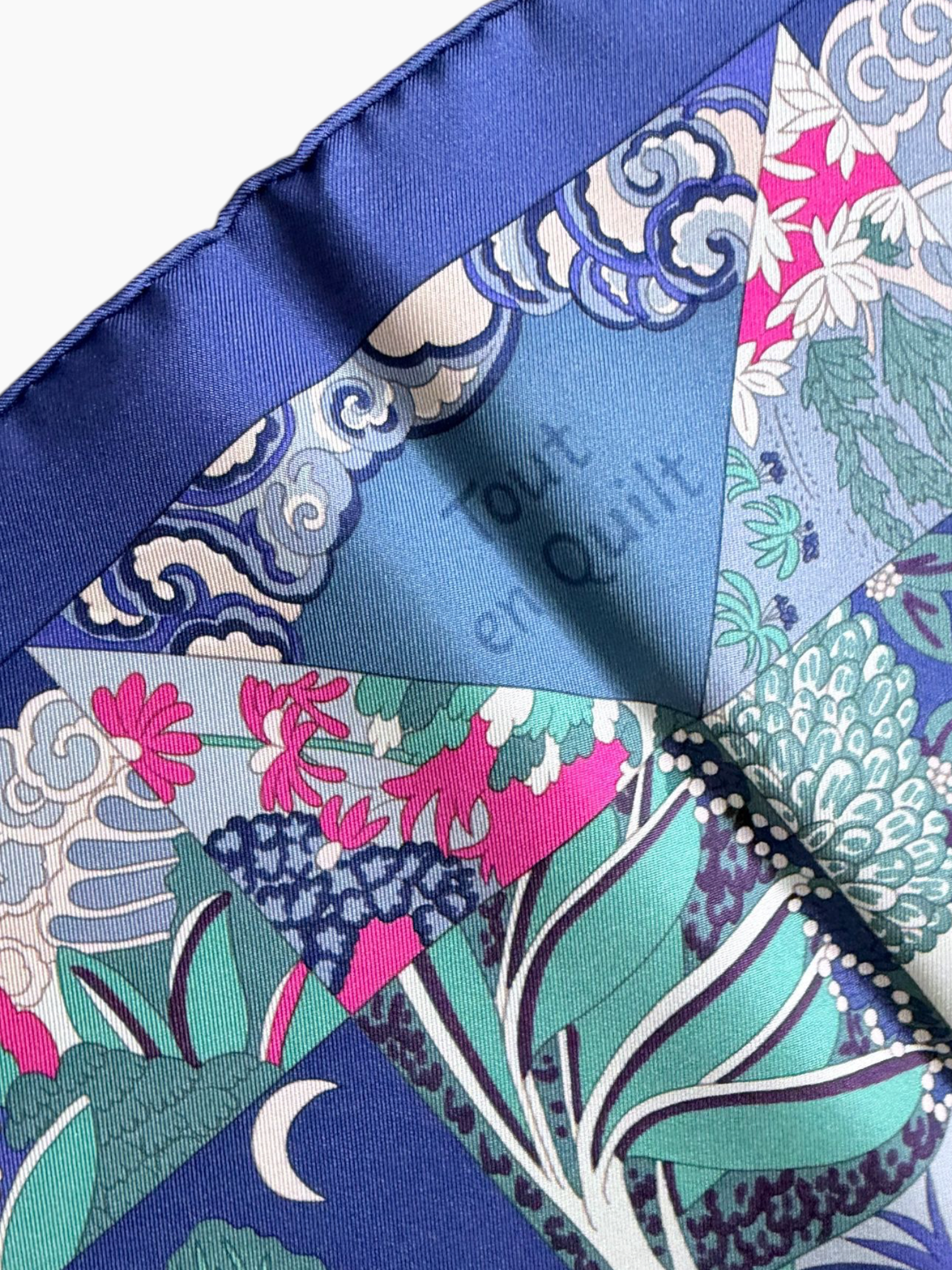 foulard Hermès