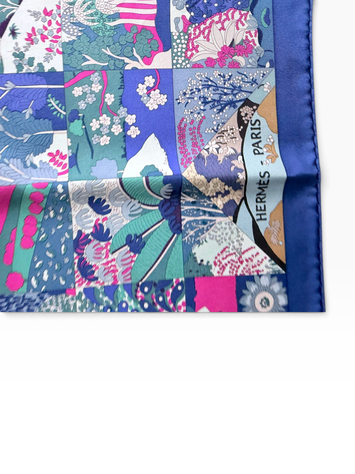 foulard Hermès