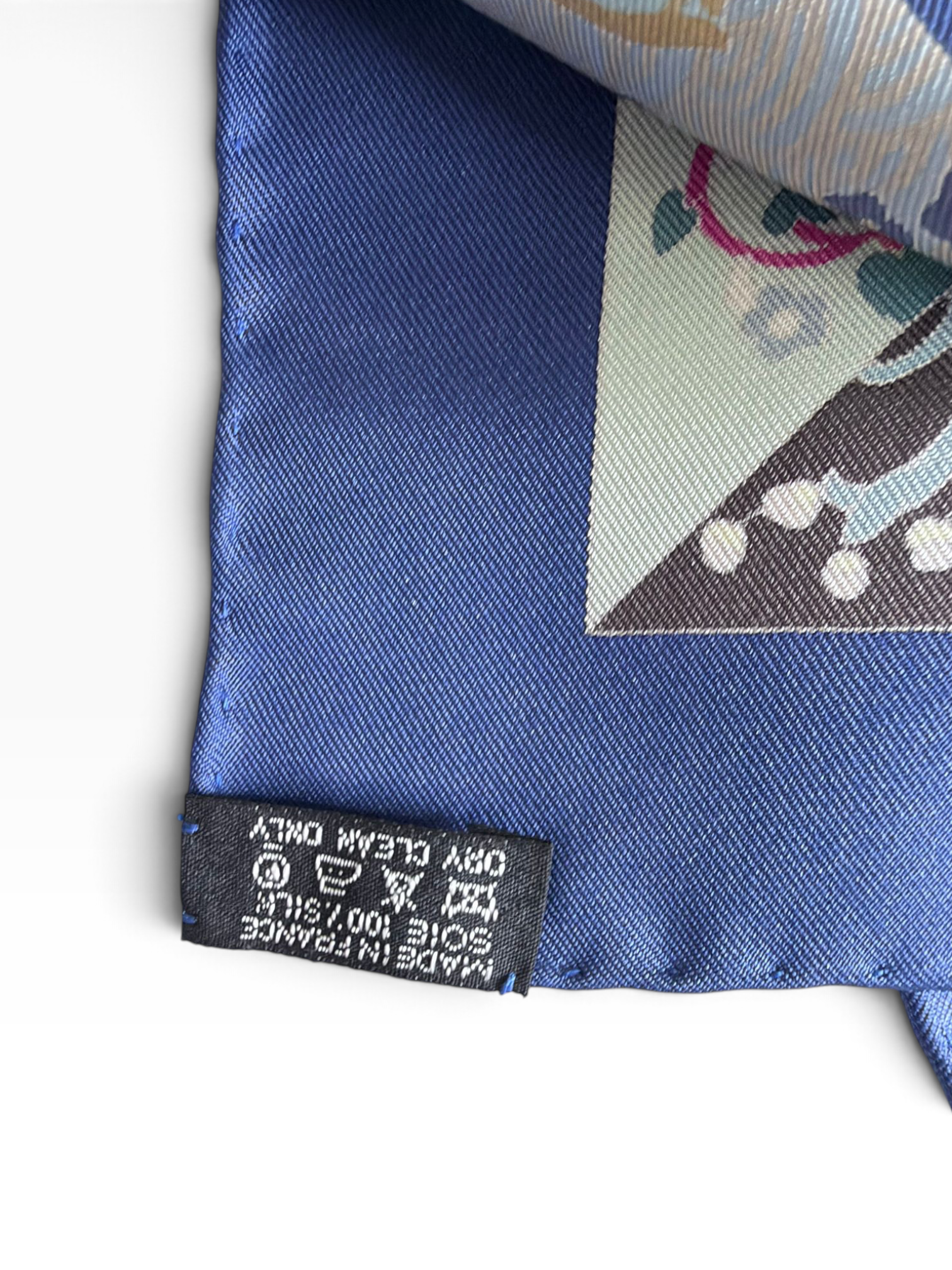 foulard Hermès | Marché LOOP