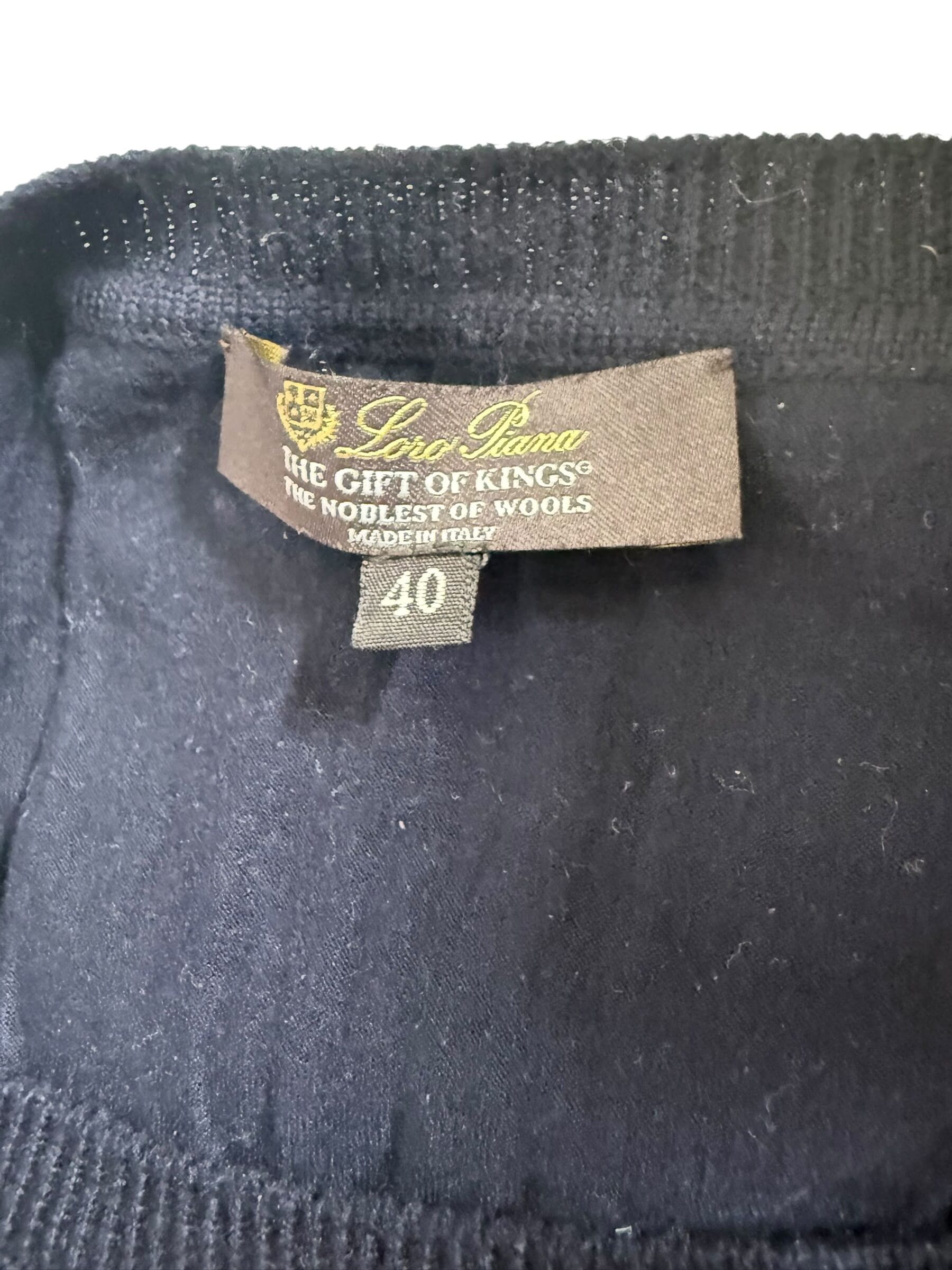 T-shirt Loro Piana | Marché LOOP