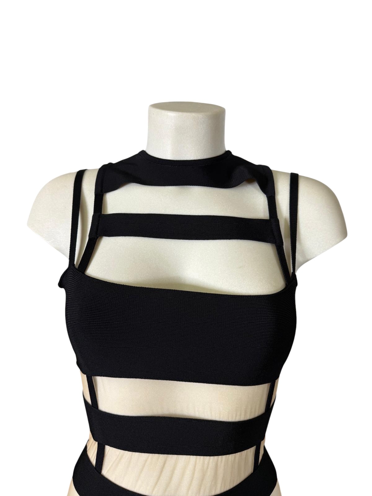 Balmain-Kleid