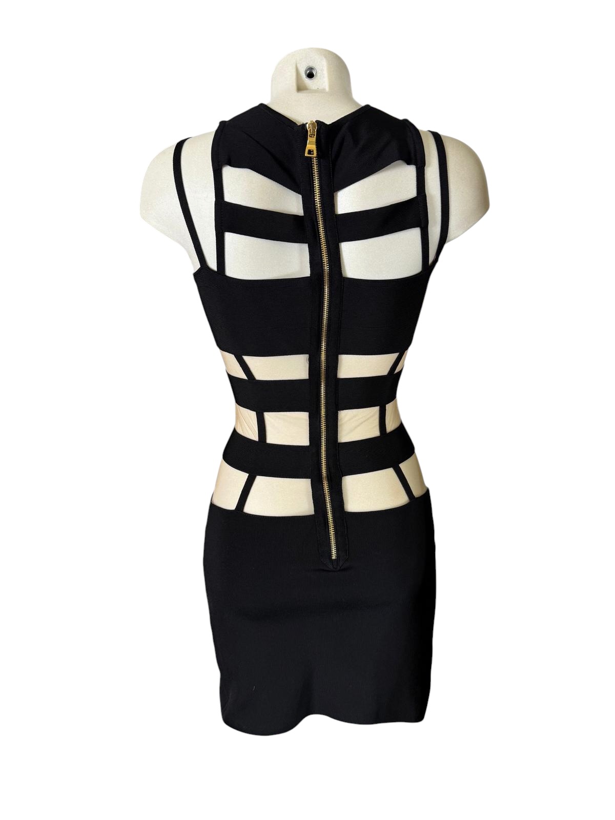Balmain-Kleid