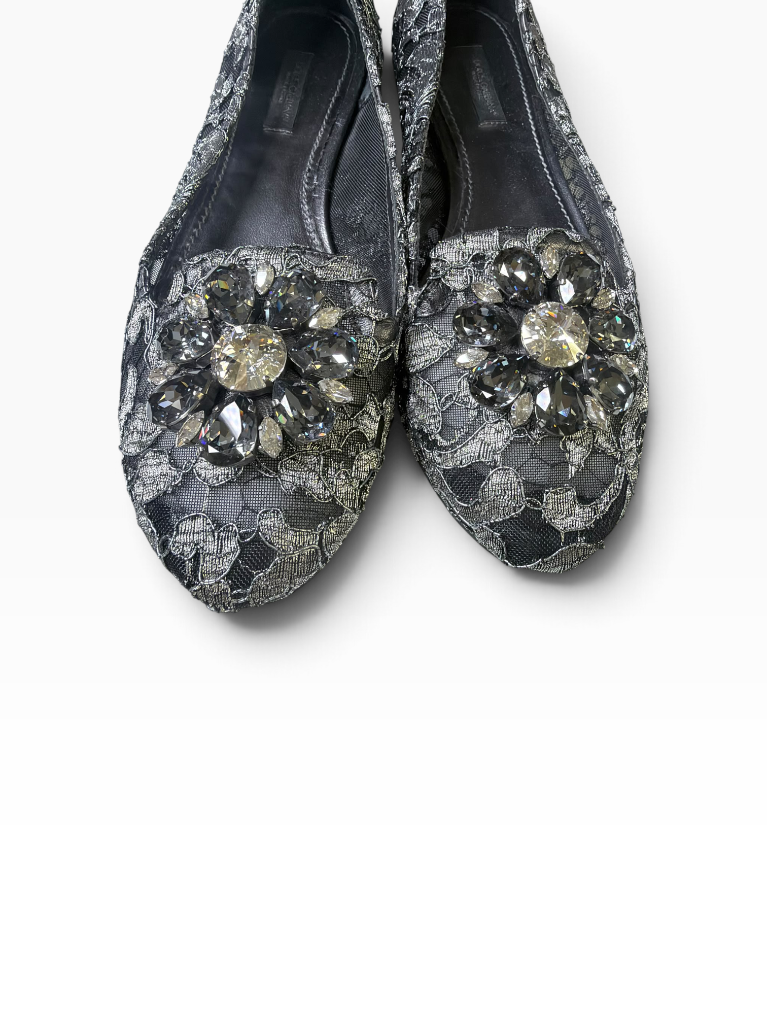 Ballerines Dolce Gabbana