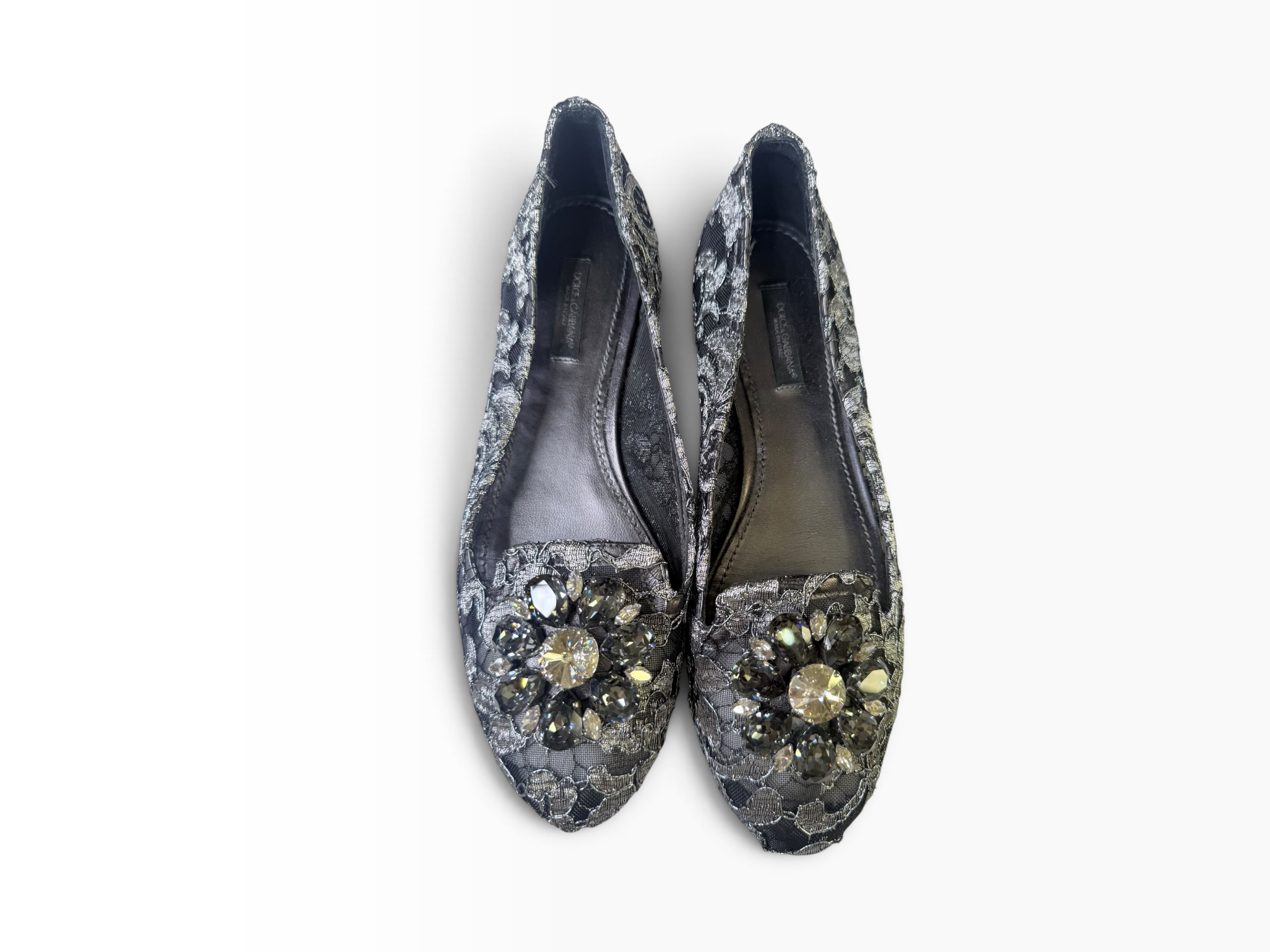 Ballerines Dolce Gabbana