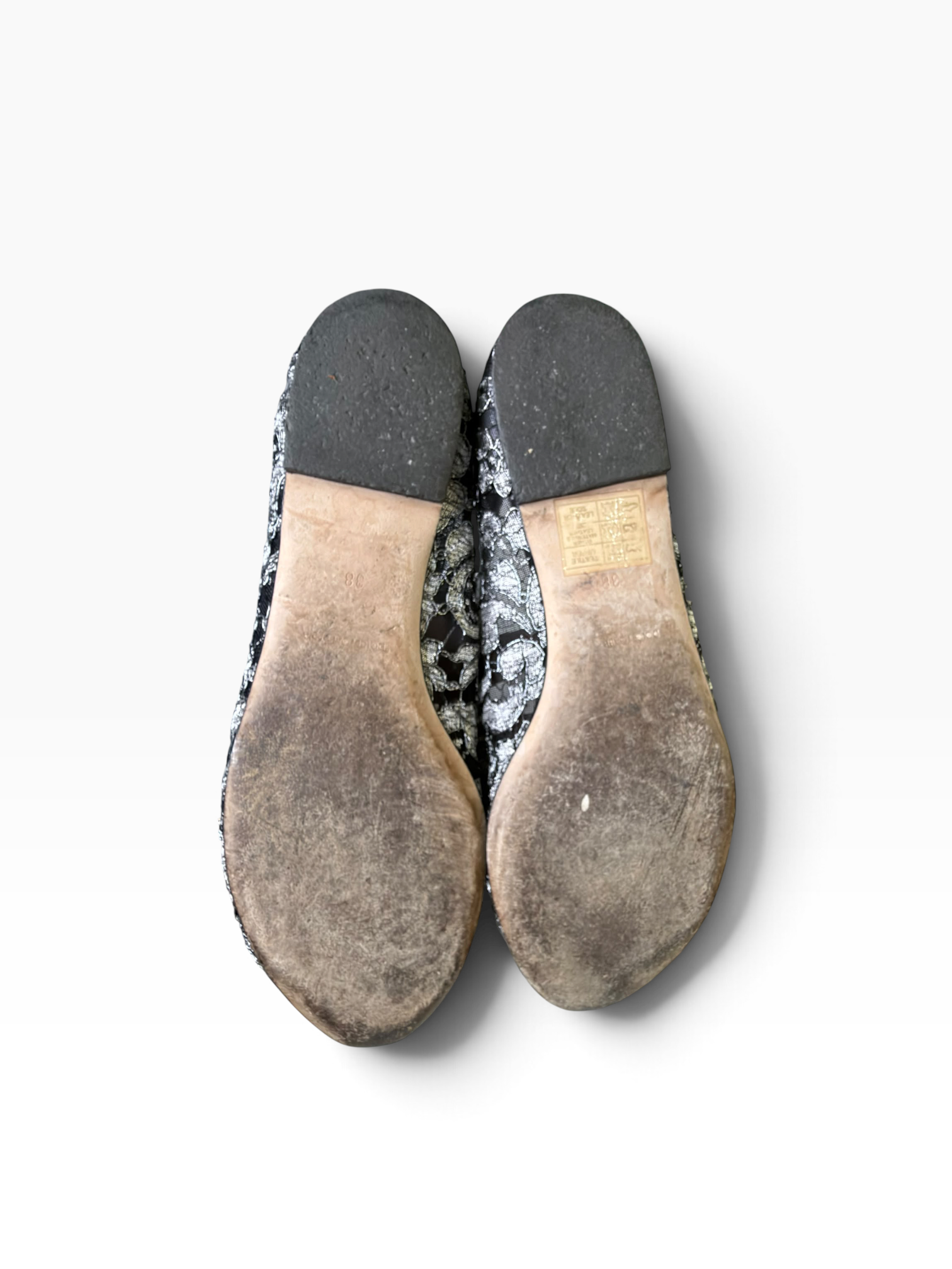 Ballerines Dolce Gabbana | Marché LOOP