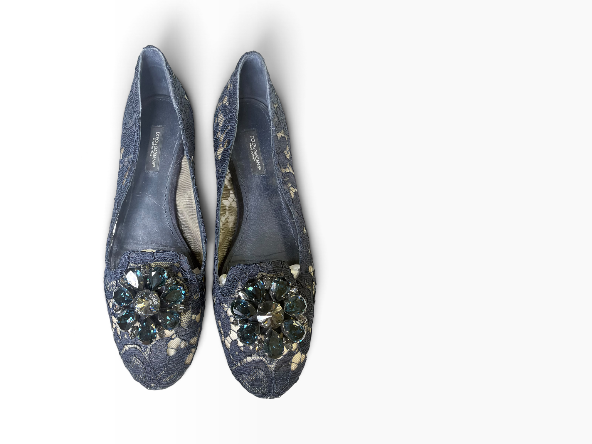 Ballerines Dolce & Gabbana