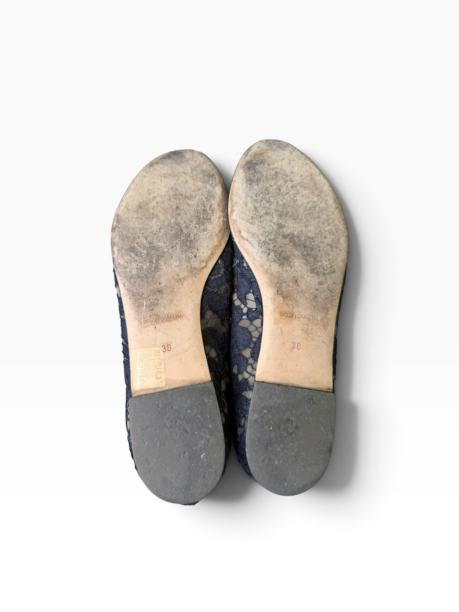 Ballerines Dolce & Gabbana