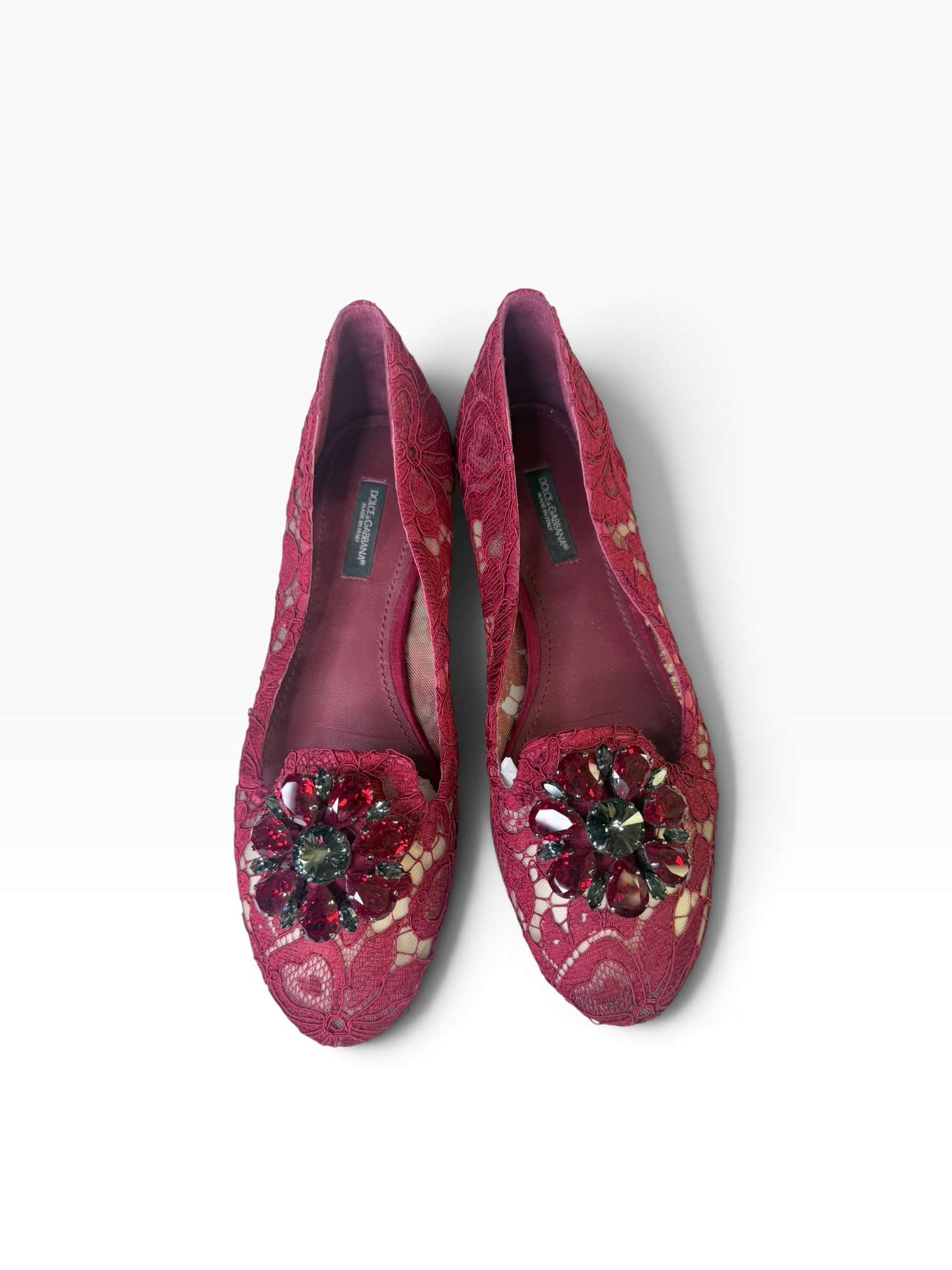 Ballerines Dolce & Gabbana