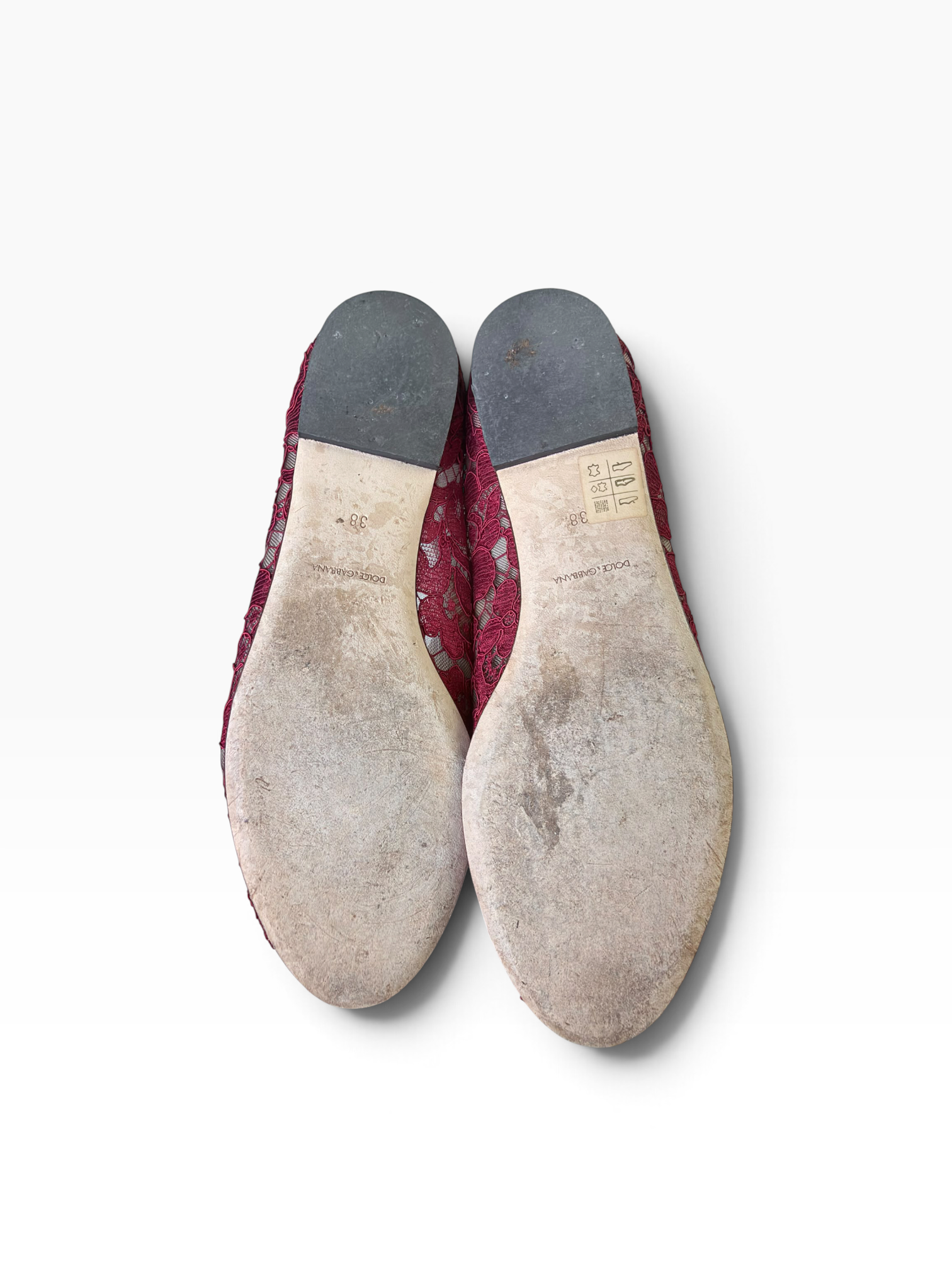Ballerines Dolce & Gabbana | Marché LOOP