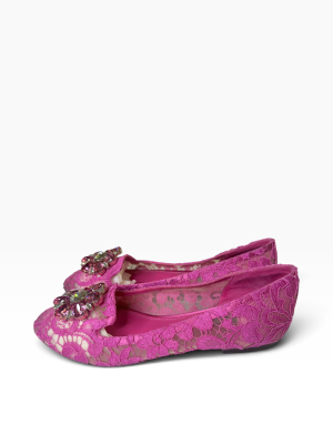 Dolce & Gabbana ballet flats | Marché LOOP