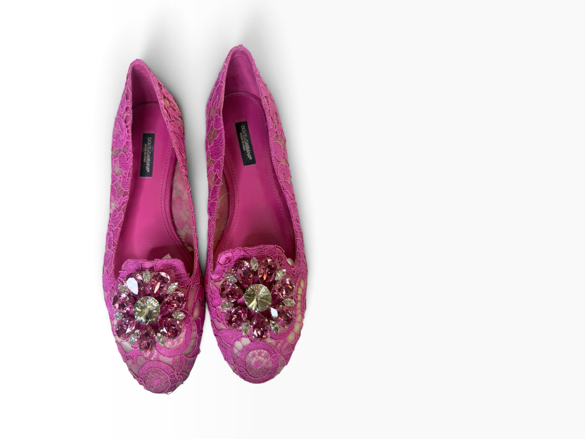 Ballerines Dolce & Gabbana