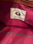 Melvill & Moon Reisetasche aus Leder