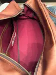 Melvill & Moon Reisetasche aus Leder