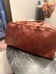 Melvill & Moon Reisetasche aus Leder