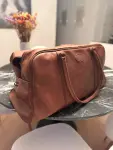 Melvill & Moon Reisetasche aus Leder