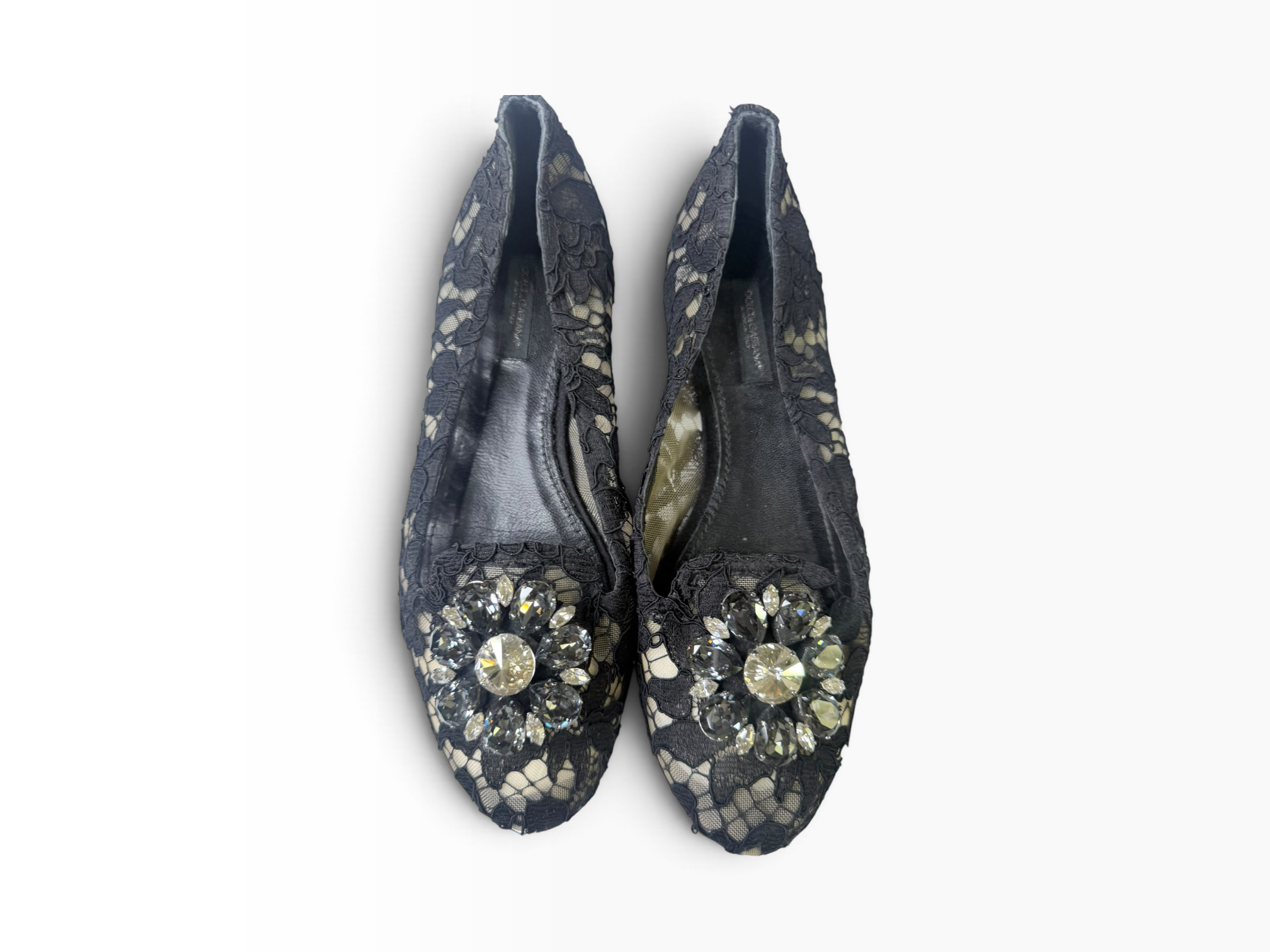 Ballerinas von Dolce & Gabbana | LOOP-Marktplatz