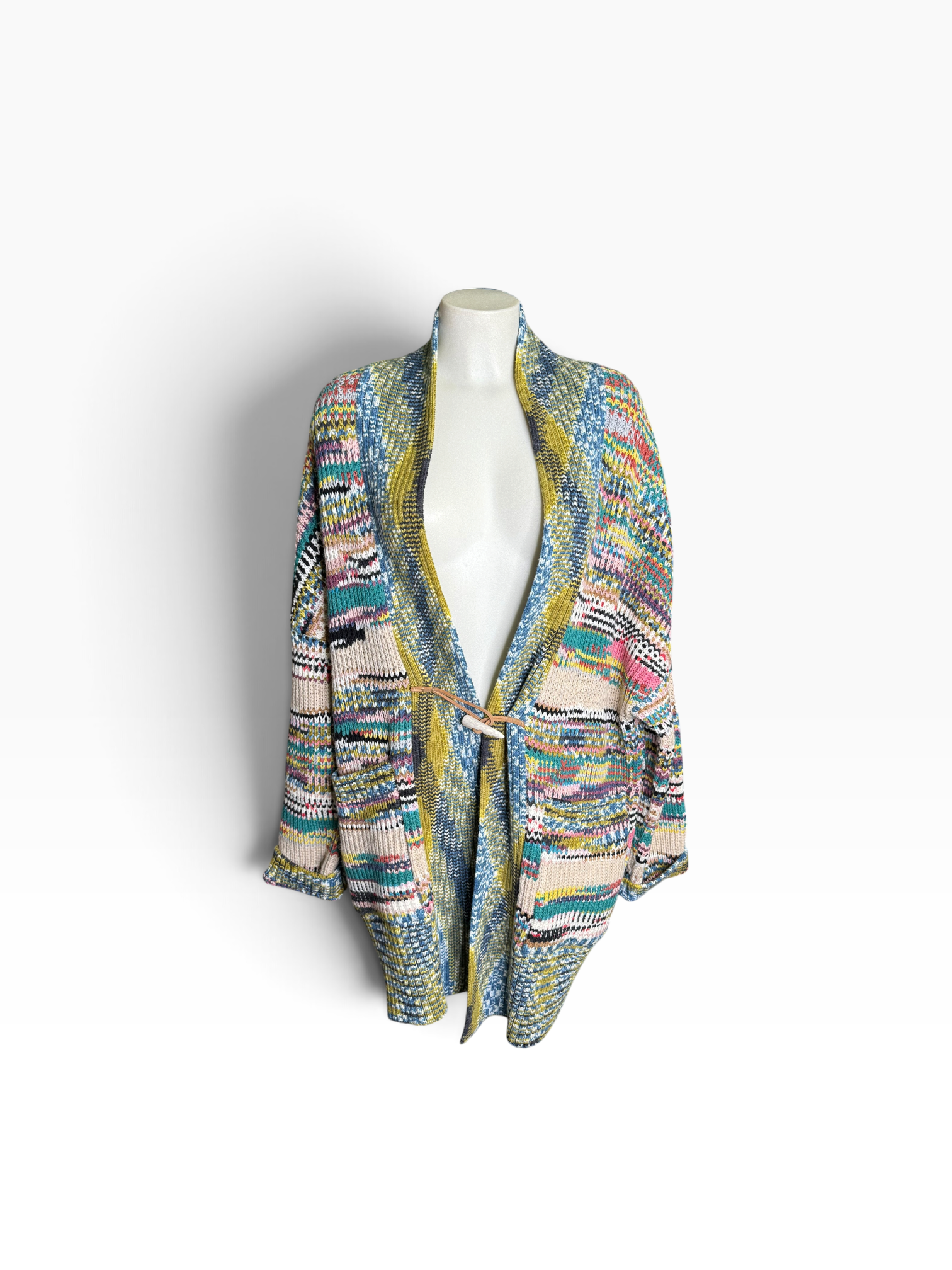 Missoni-Strickjacke