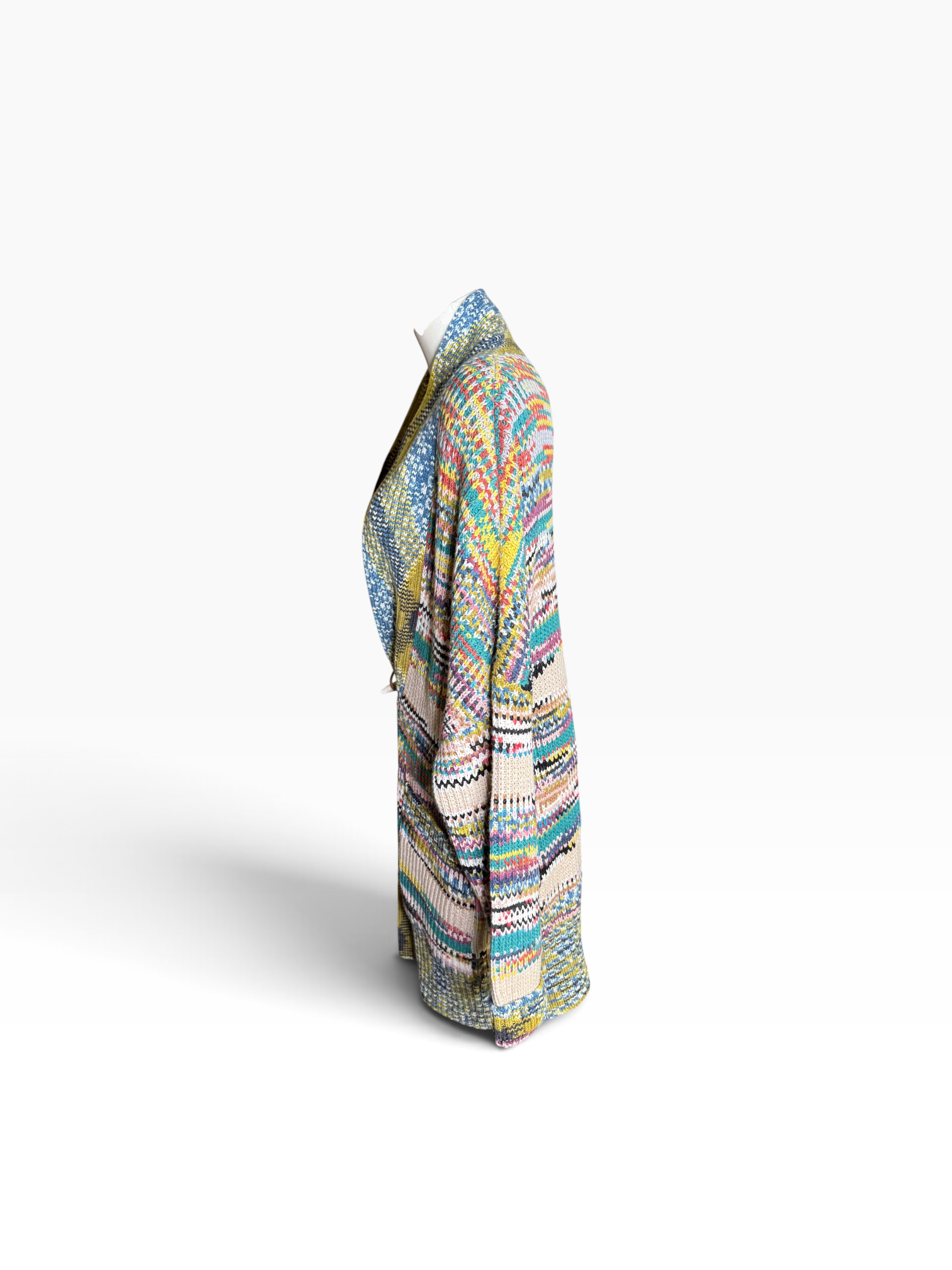 Missoni-Strickjacke