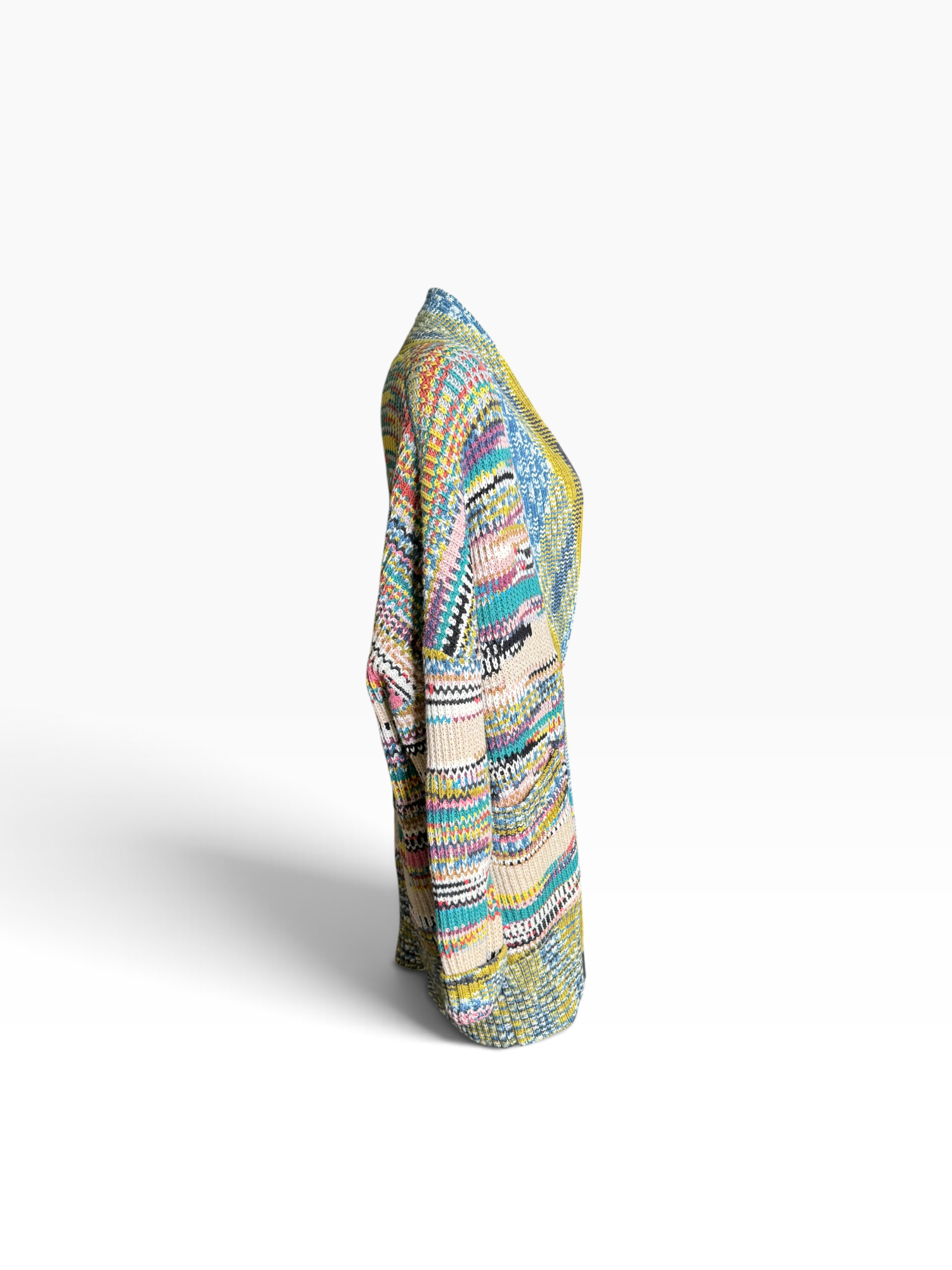 Missoni-Strickjacke