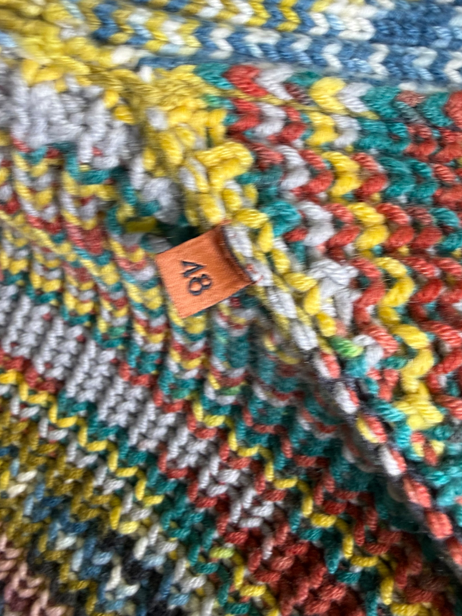 Missoni-Strickjacke | LOOP-Marktplatz