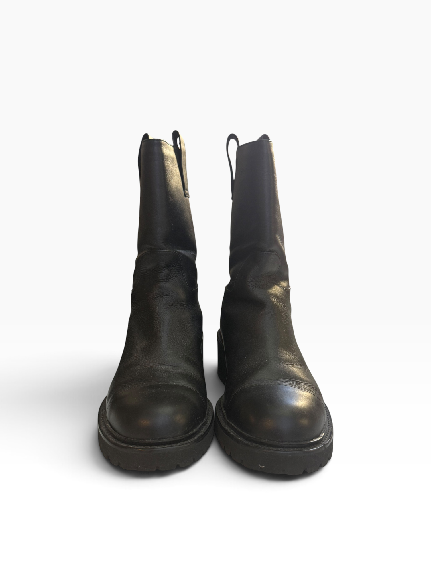 Chanel-Stiefeletten