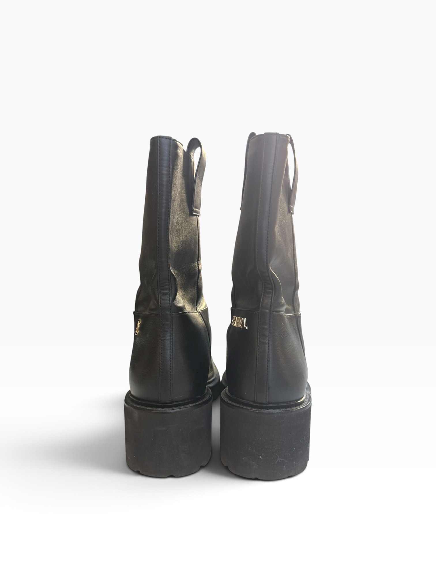 Chanel-Stiefeletten | LOOP-Marktplatz