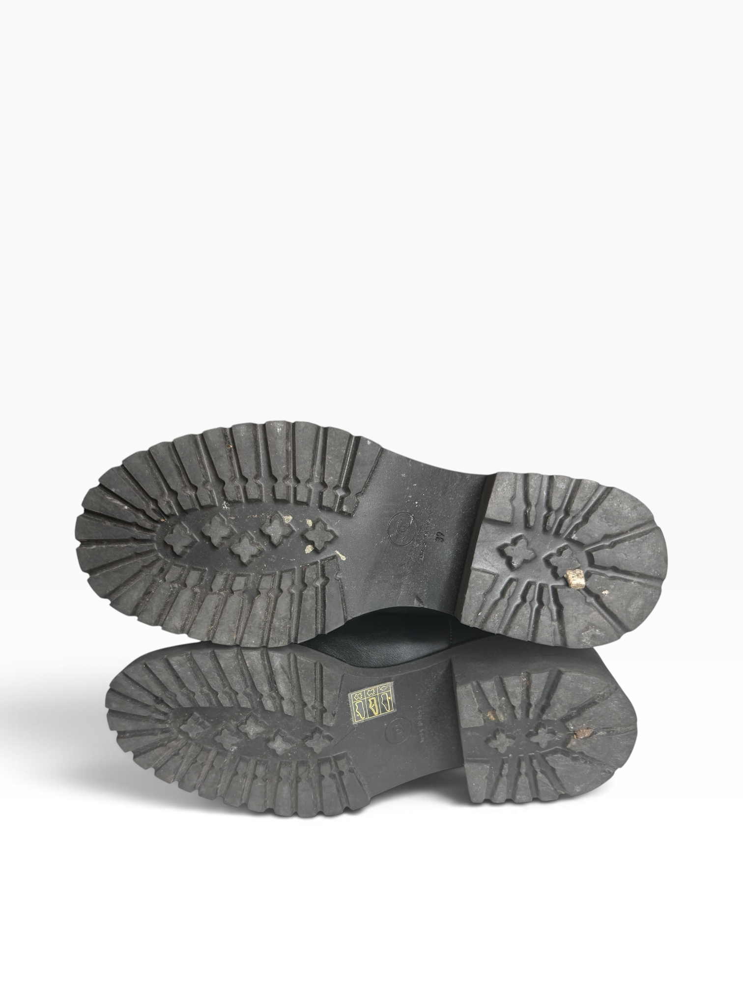 Chanel-Stiefeletten