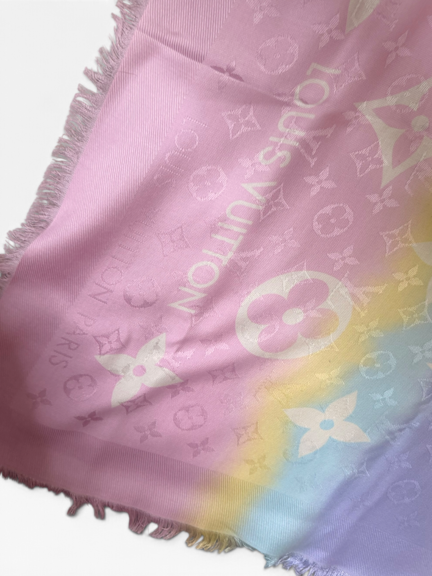 Louis-Vuitton-Schal