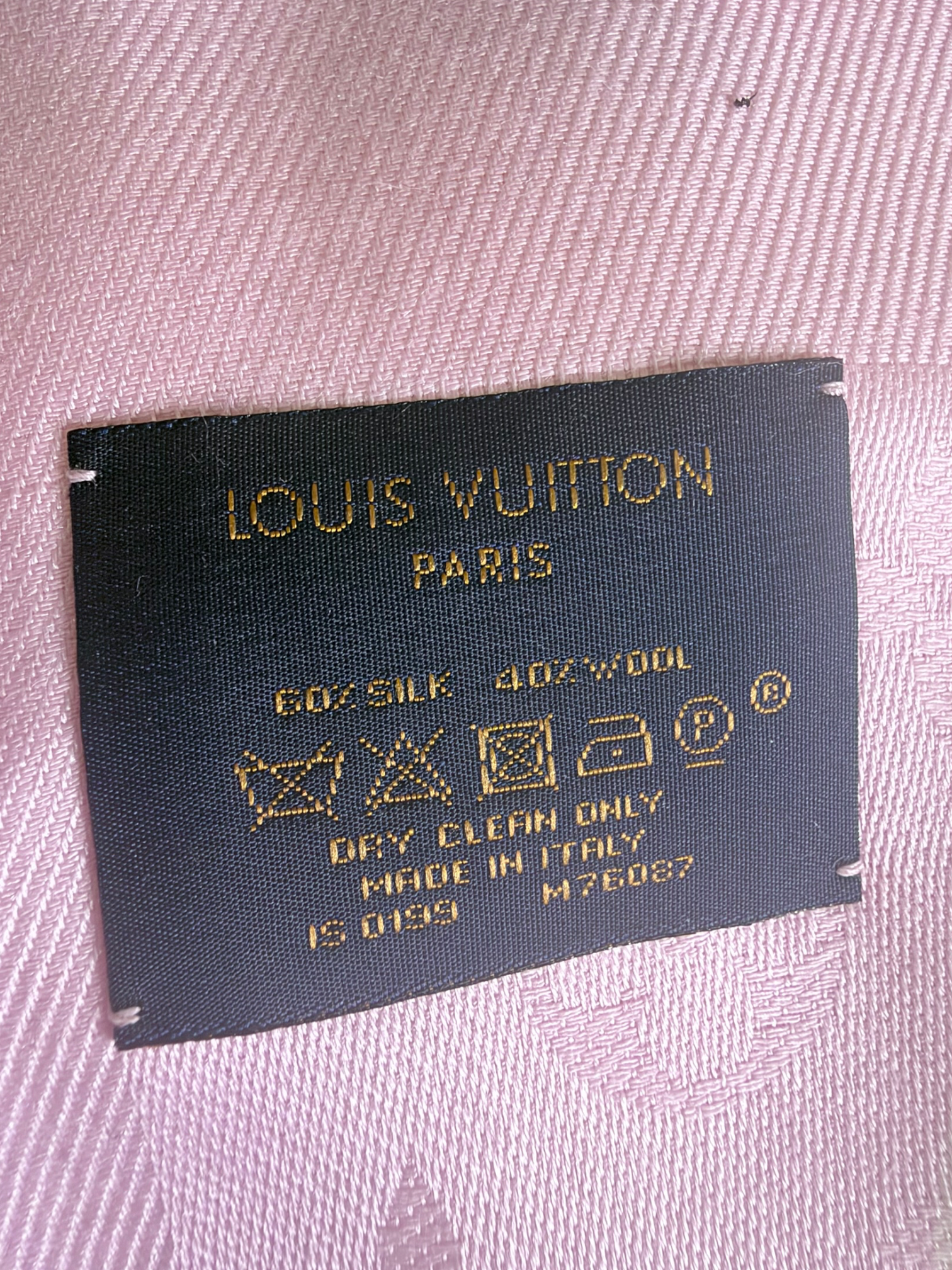 Louis-Vuitton-Schal