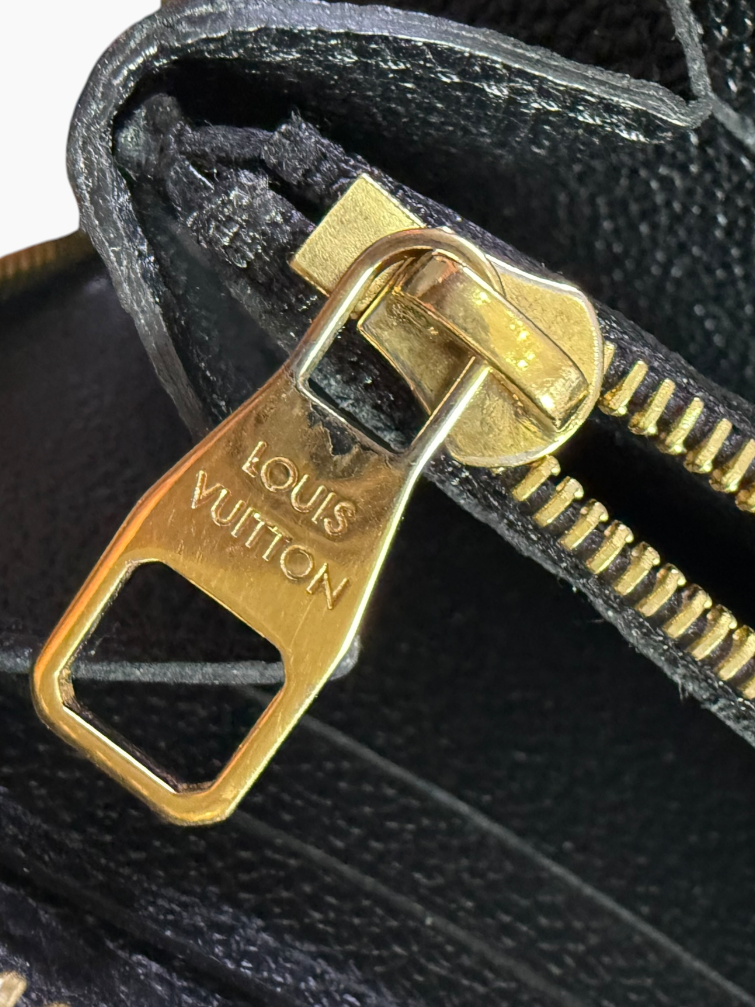 Louis-Vuitton-Geldbörse