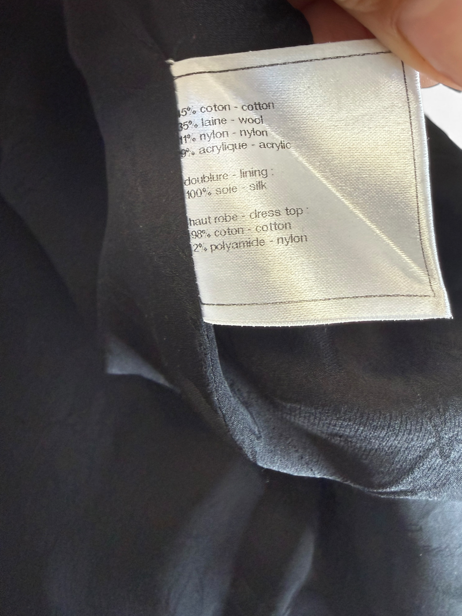 Chanel-Kleid