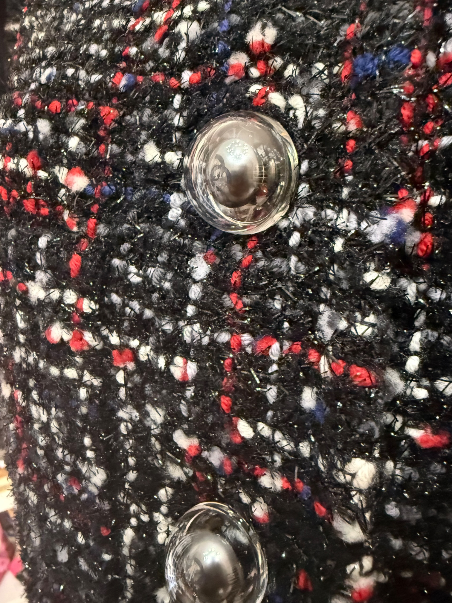 Chanel-Jacke