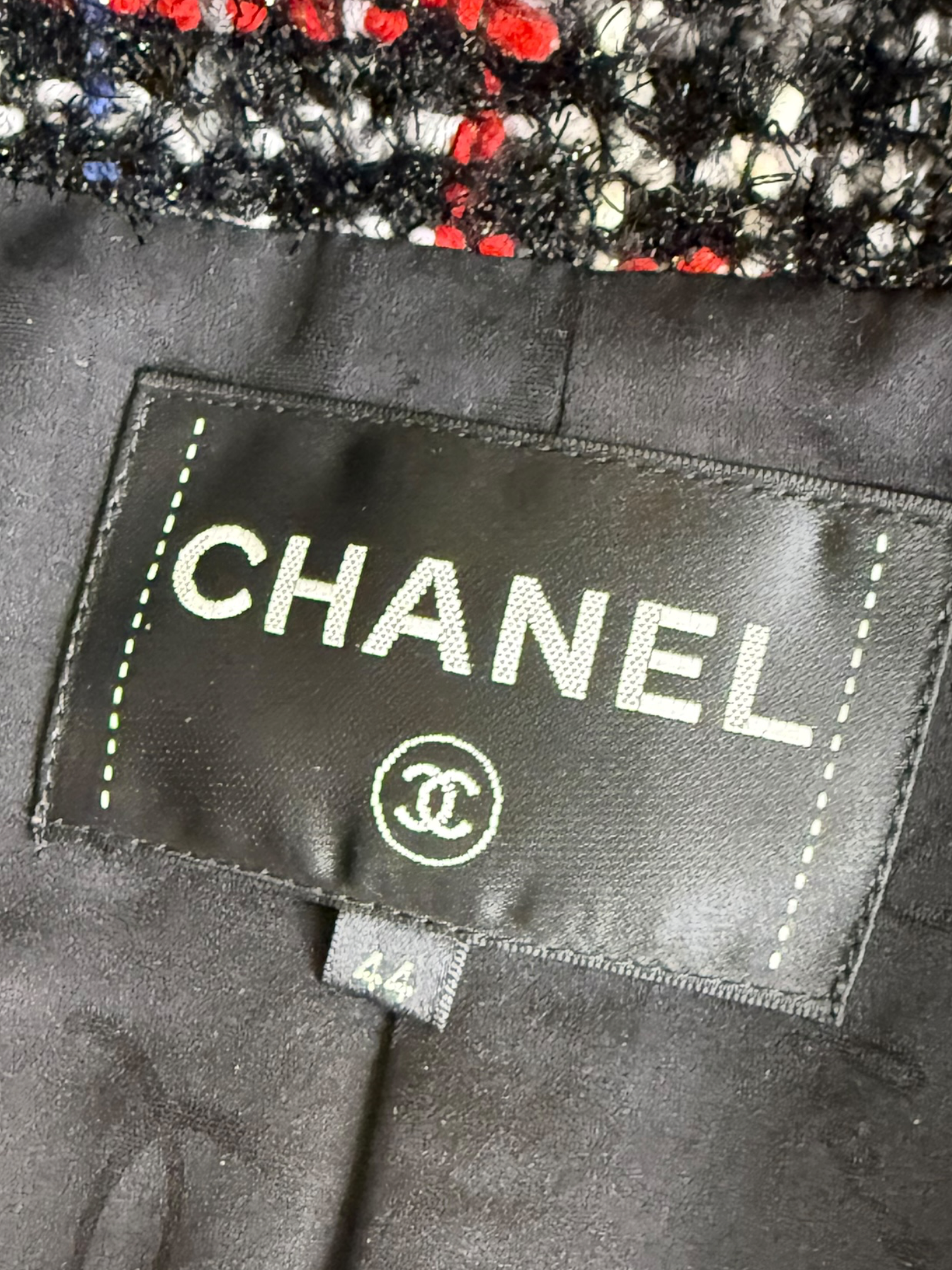 Chanel-Jacke | LOOP-Marktplatz