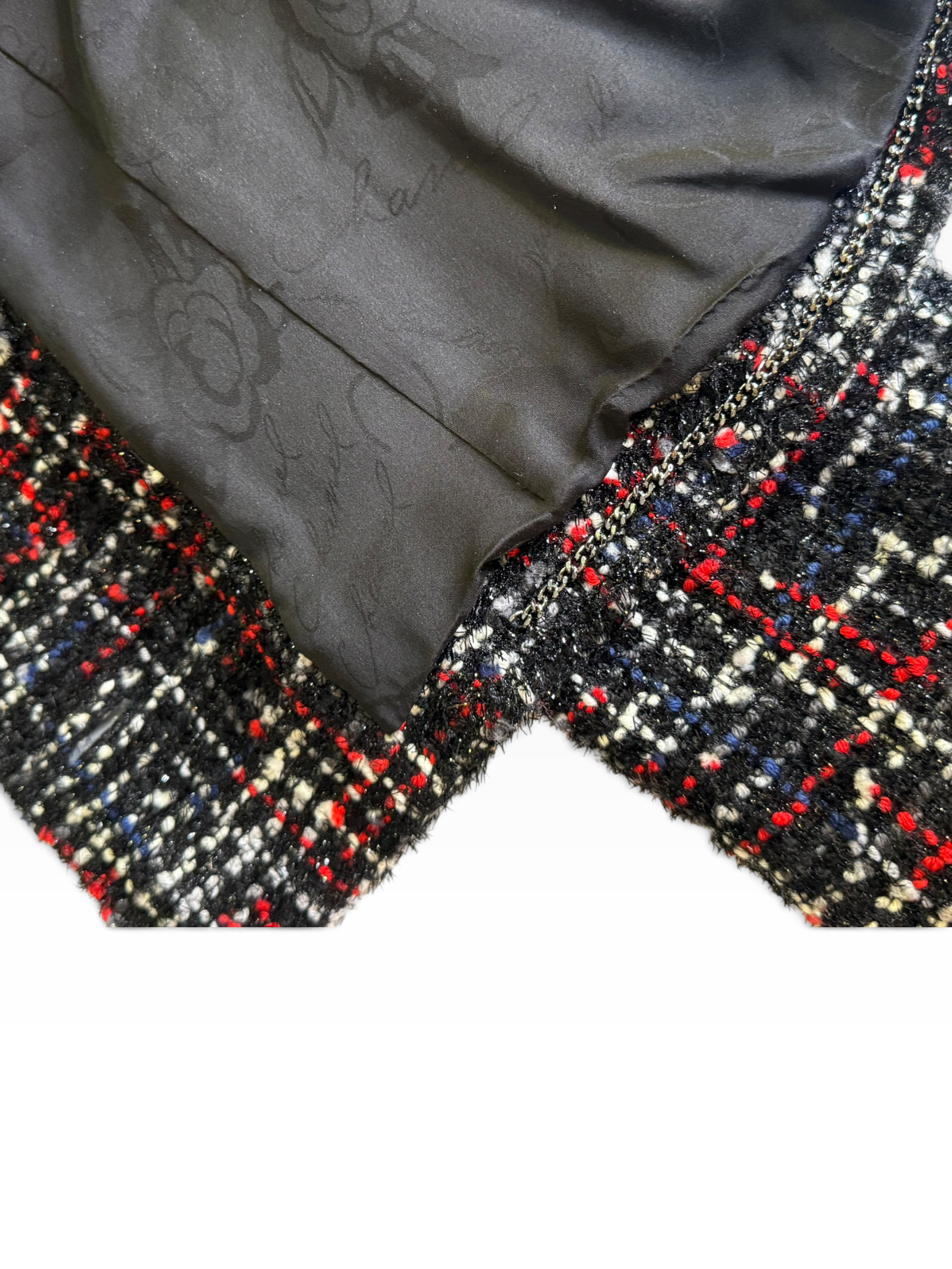 Chanel-Jacke