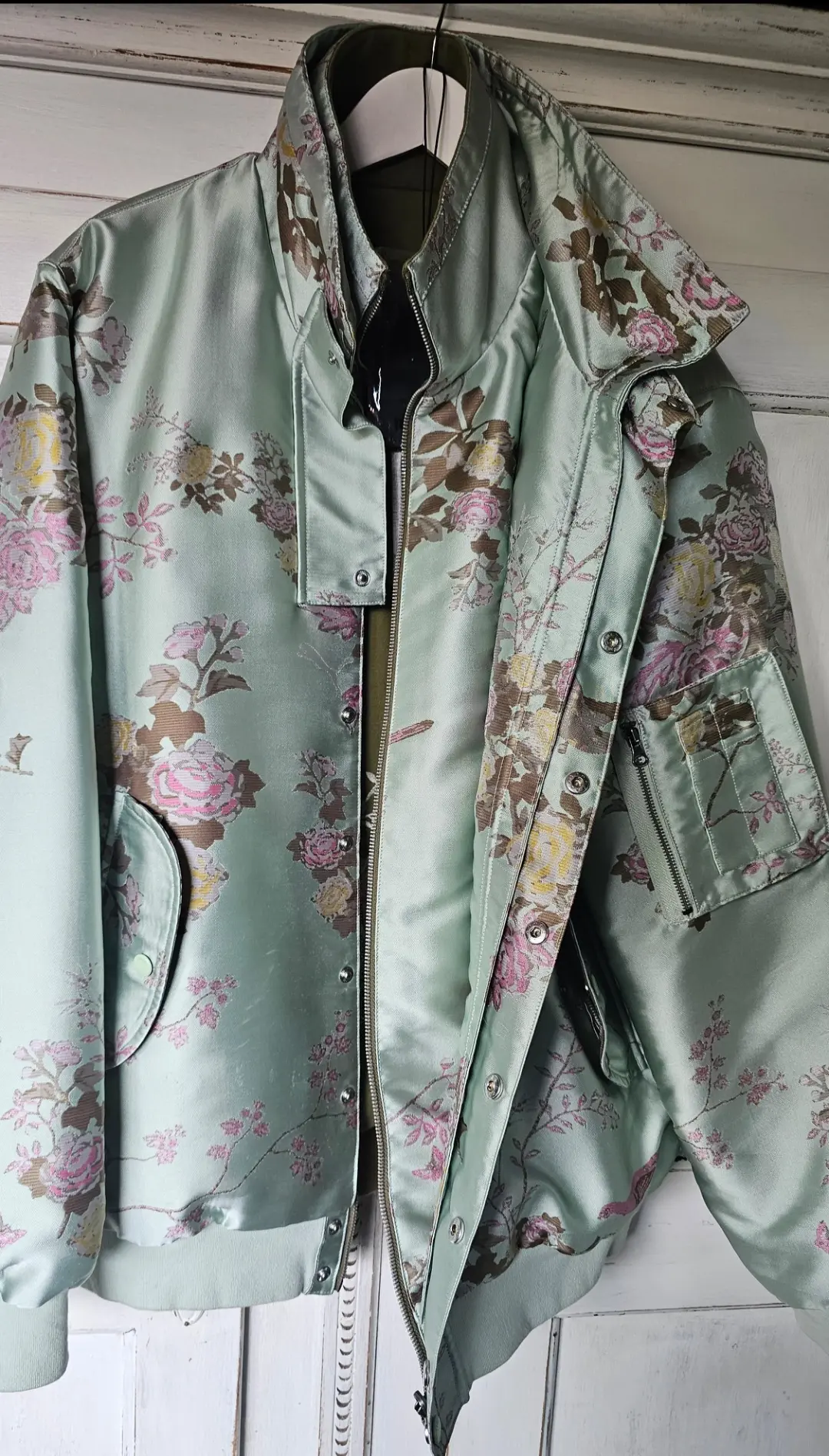 FENTY X PUMA, Oversize-Jacke | LOOP-Marktplatz