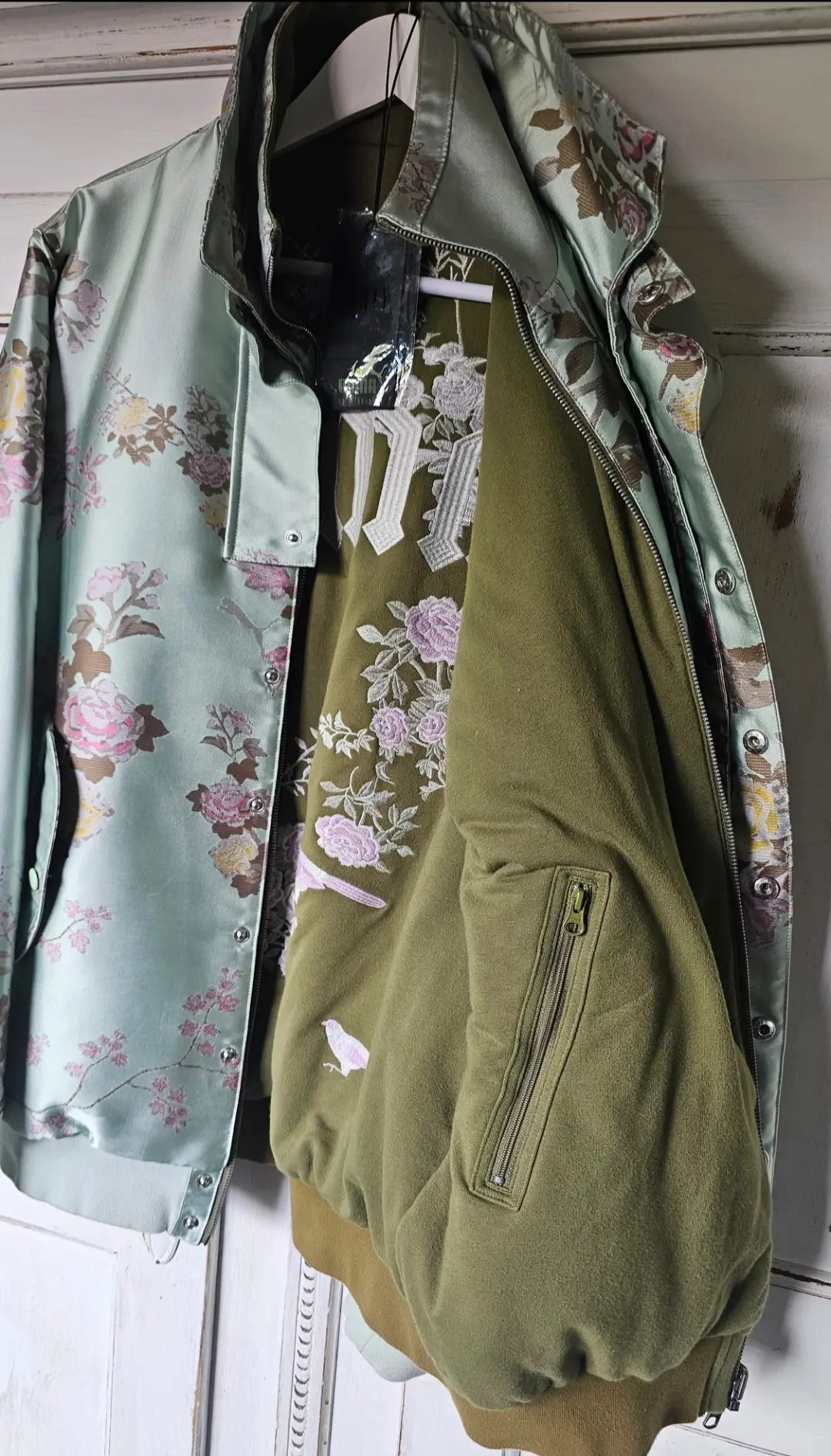 FENTY X PUMA, Oversize-Jacke | LOOP-Marktplatz