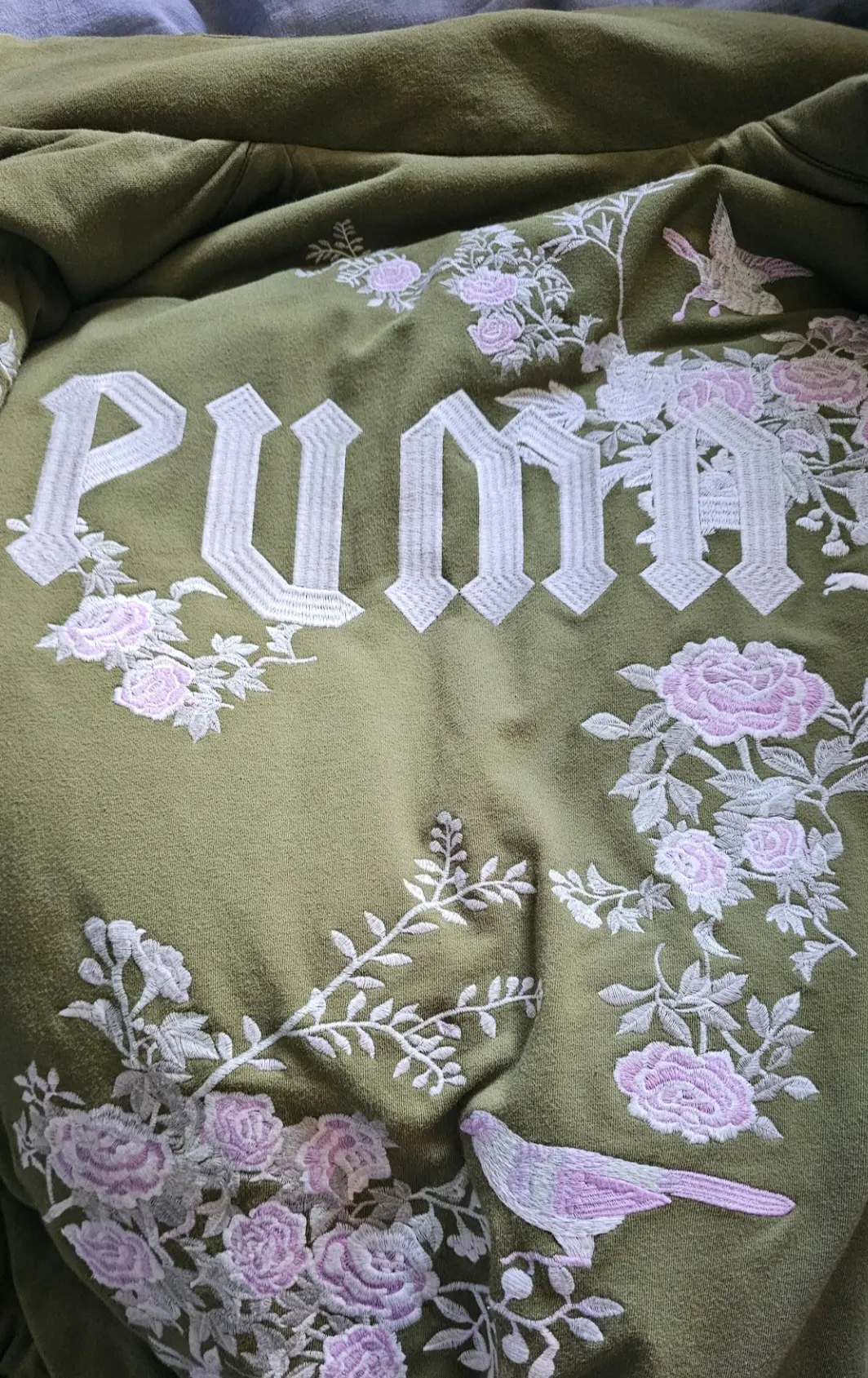FENTY X PUMA, Oversize-Jacke | LOOP-Marktplatz