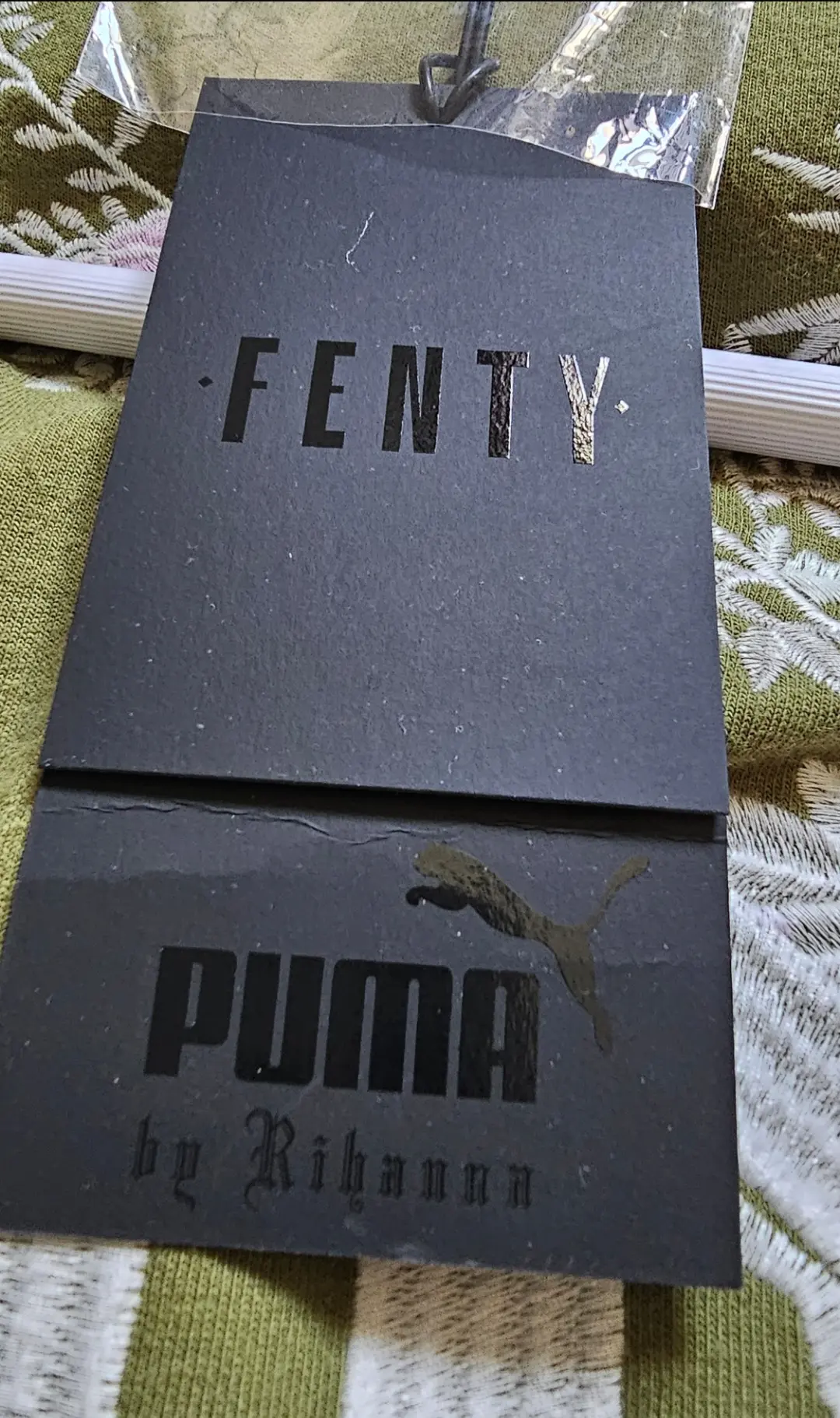FENTY X PUMA, Oversize-Jacke | LOOP-Marktplatz