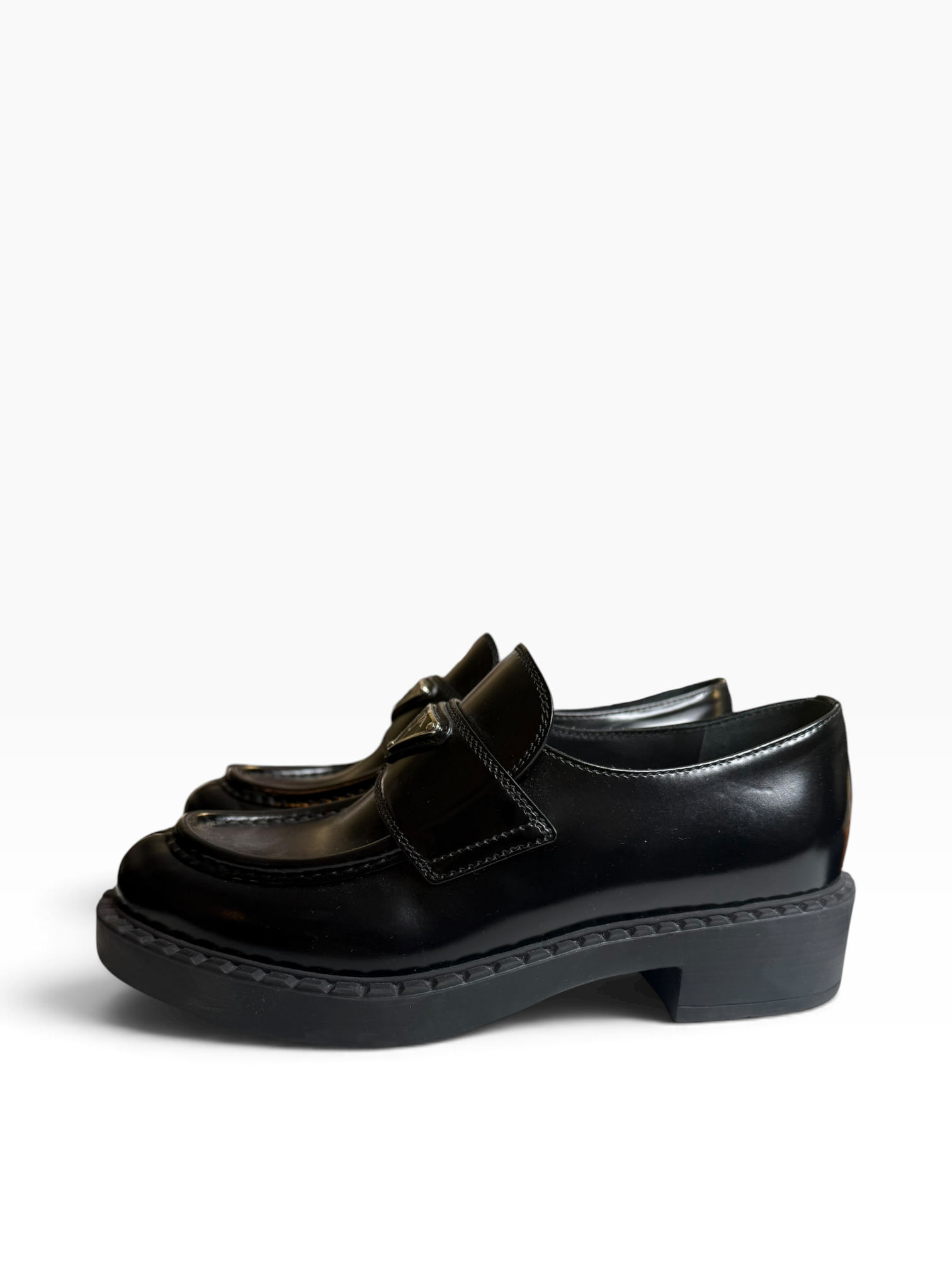 Prada-Loafer